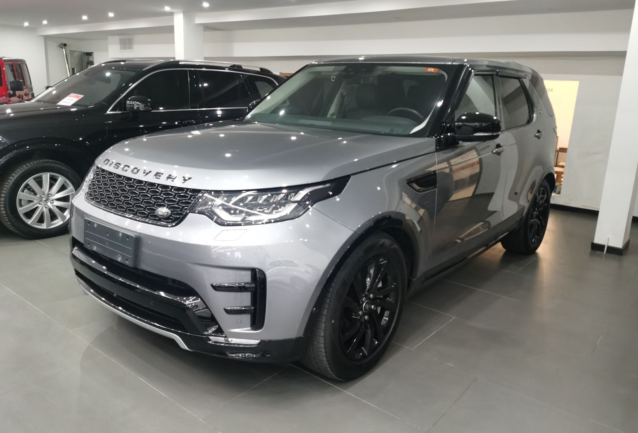 路虎 发现 2020款 3.0 V6 30周年特别版(进口)