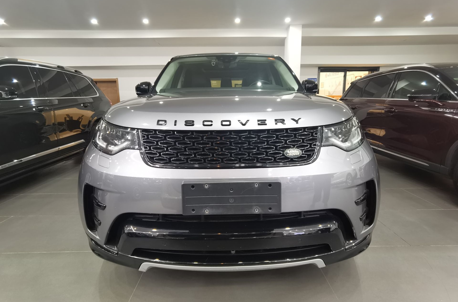 路虎 发现 2020款 3.0 V6 30周年特别版(进口)