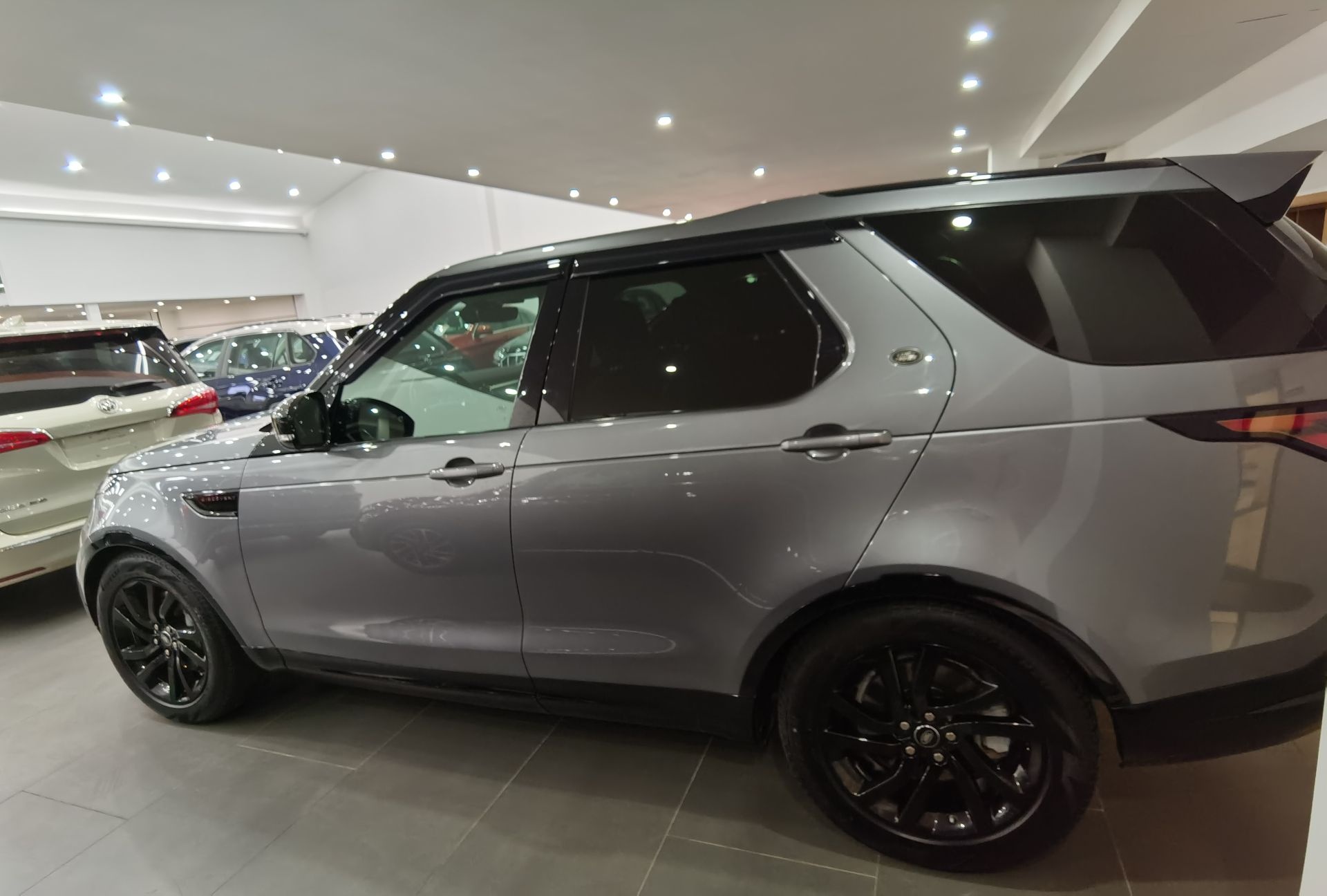 路虎 发现 2020款 3.0 V6 30周年特别版(进口)