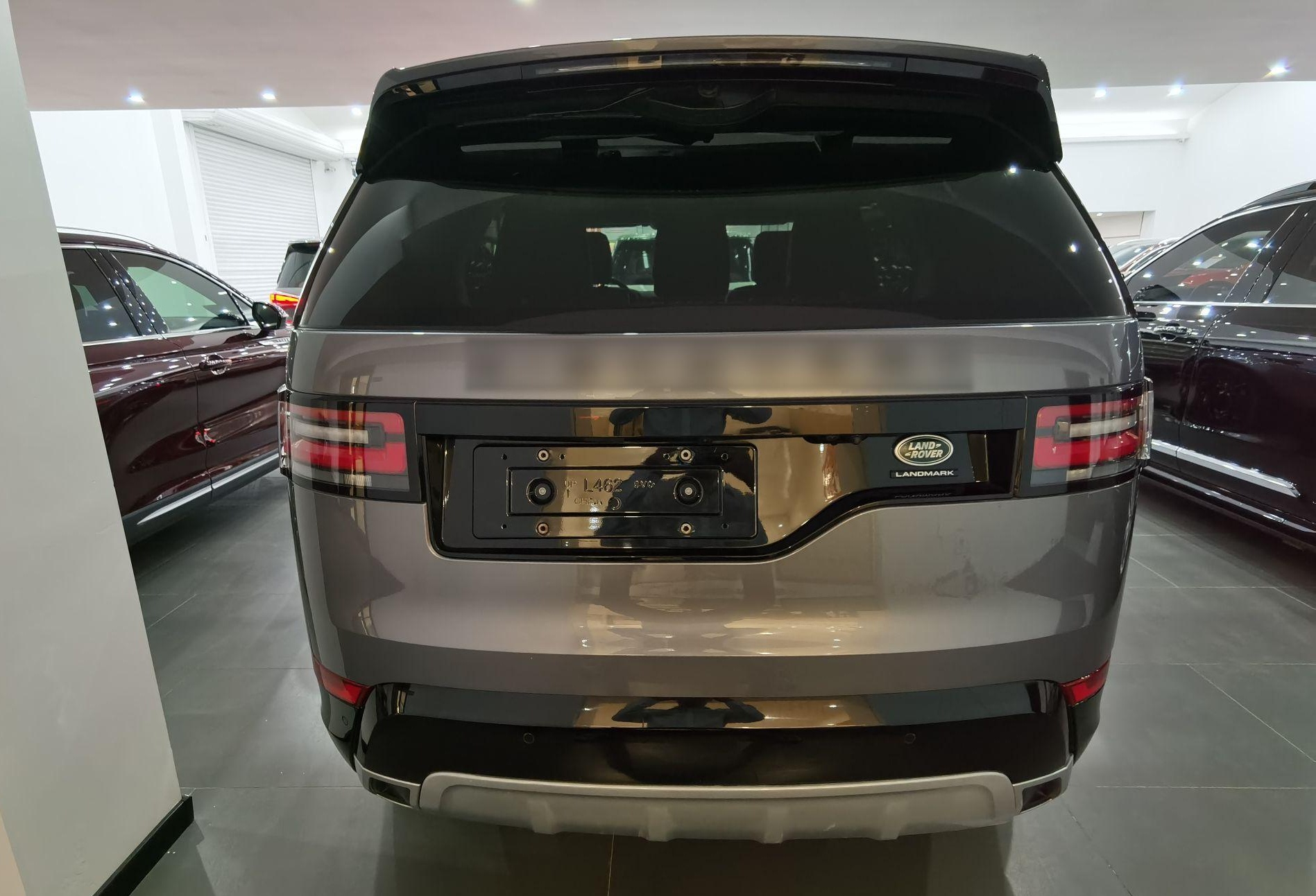 路虎 发现 2020款 3.0 V6 30周年特别版(进口)