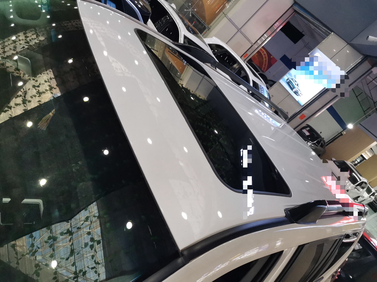 丰田 普拉多 2018款 3.5L 自动TX-L后挂备胎