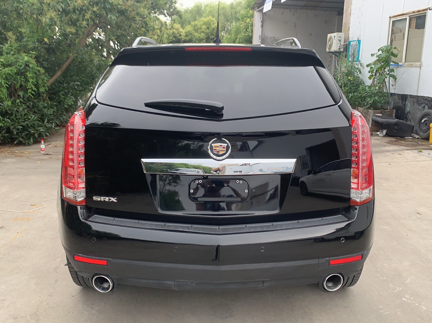 凯迪拉克SRX 2014款 3.0L 精英型(进口)