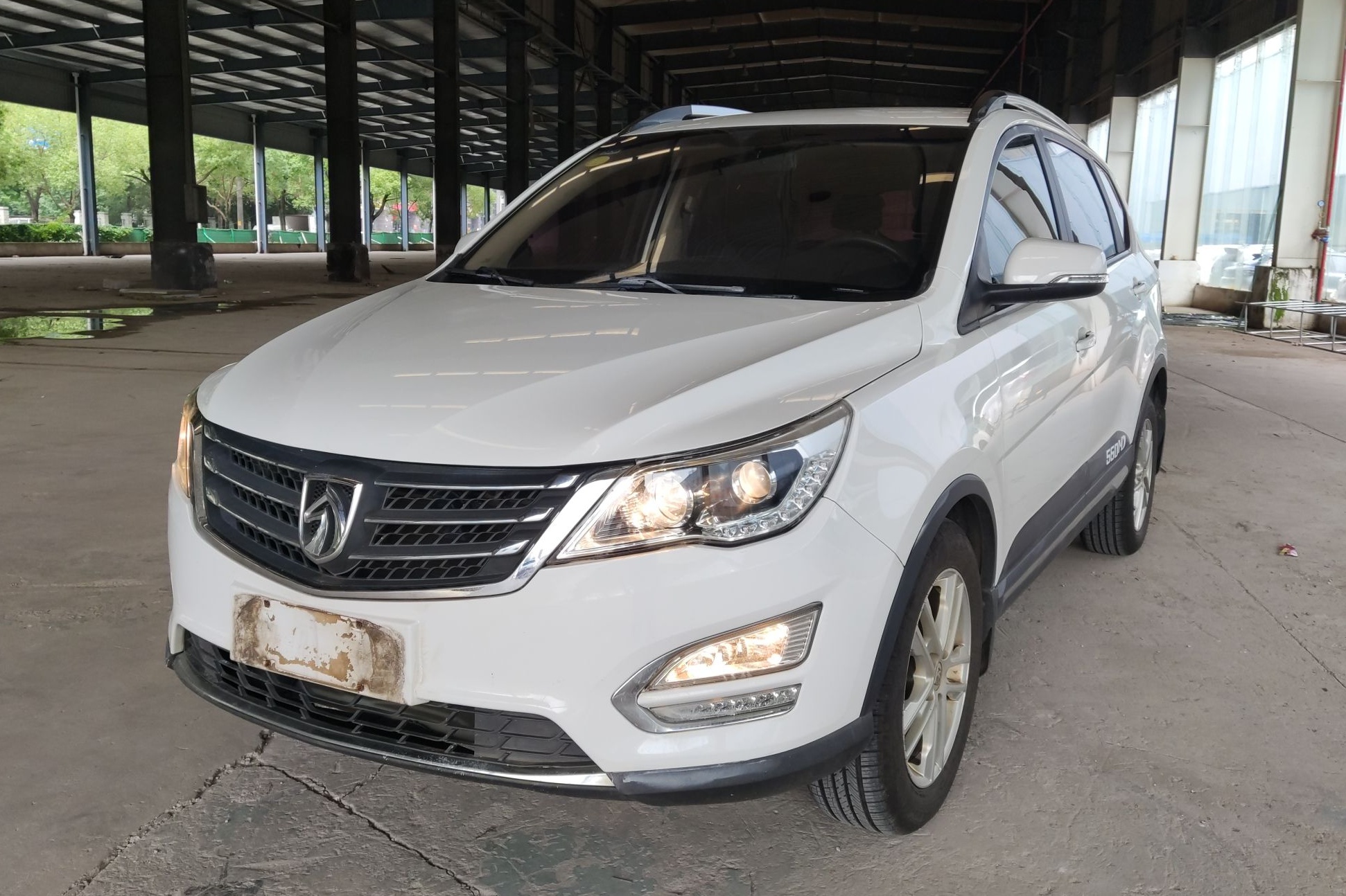 宝骏560 2016款 1.8L 手动舒适型