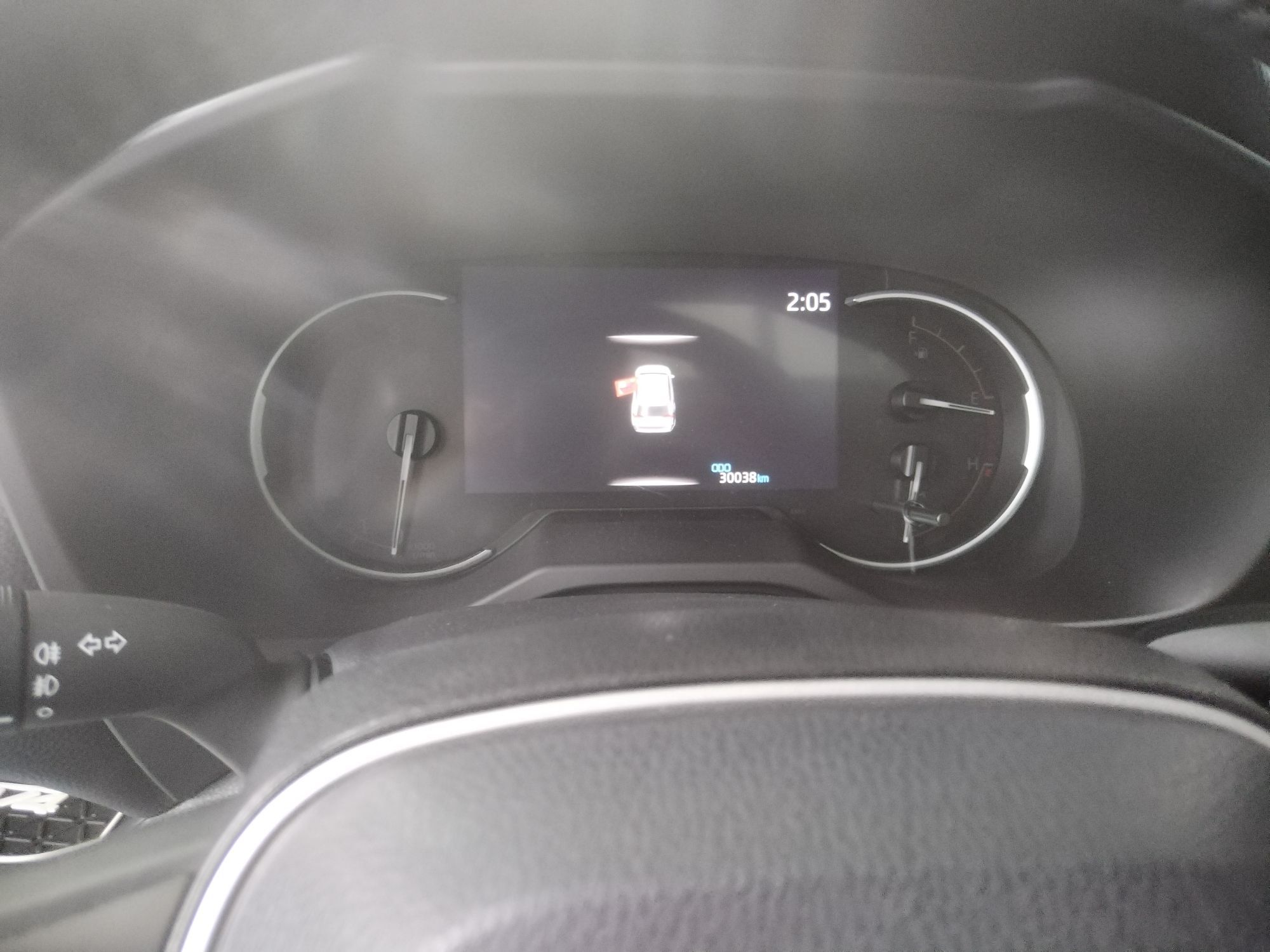 丰田 RAV4 2020款 2.0L CVT四驱风尚版