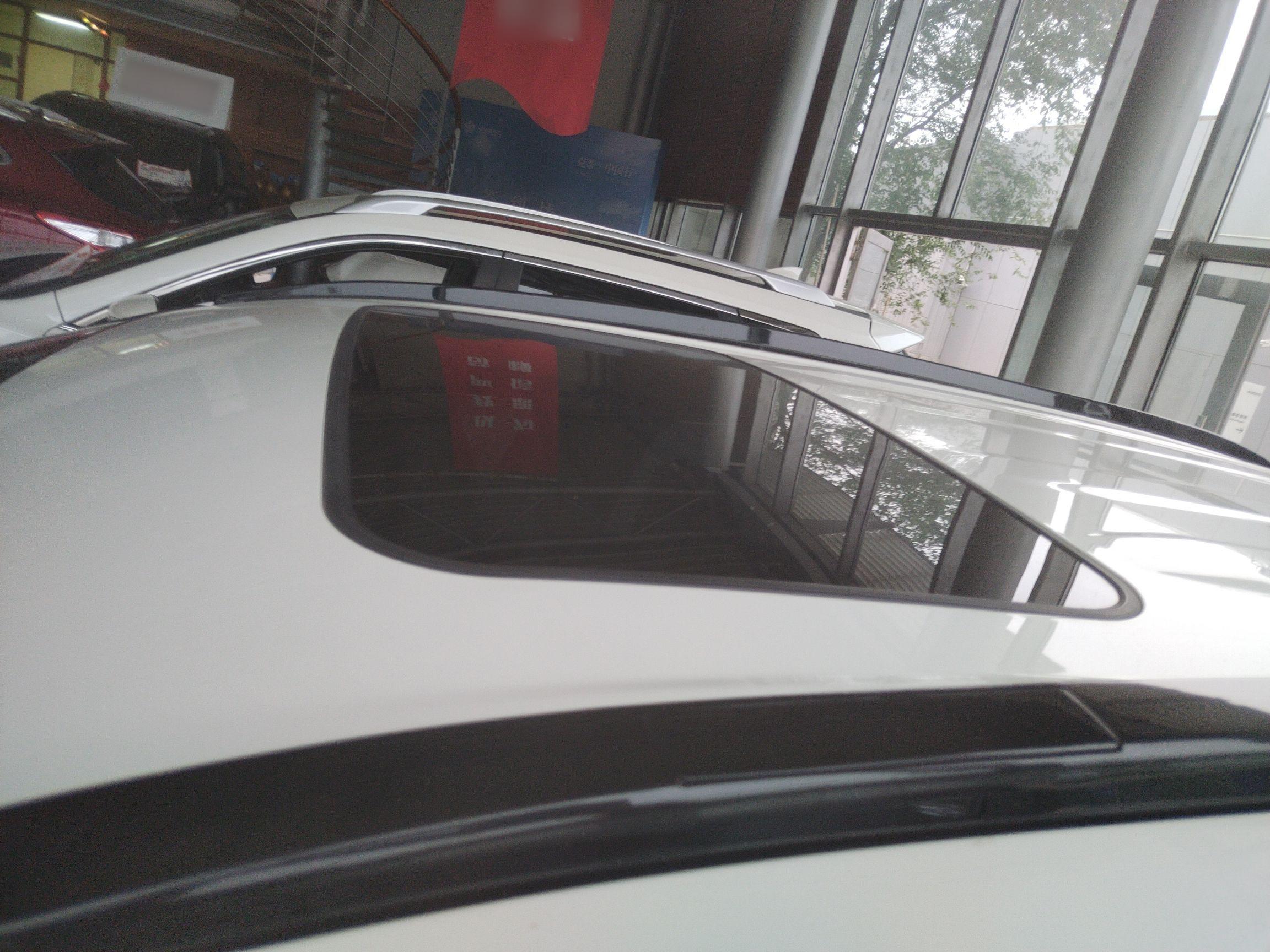 丰田 RAV4 2020款 2.0L CVT四驱风尚版