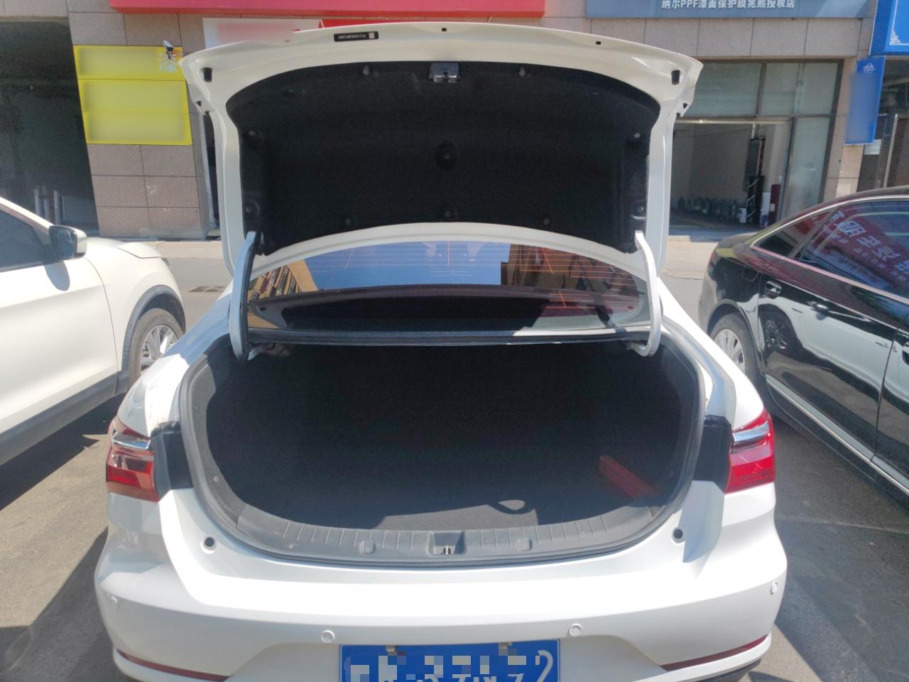 比亚迪 秦 2019款 1.5L 手动舒适型