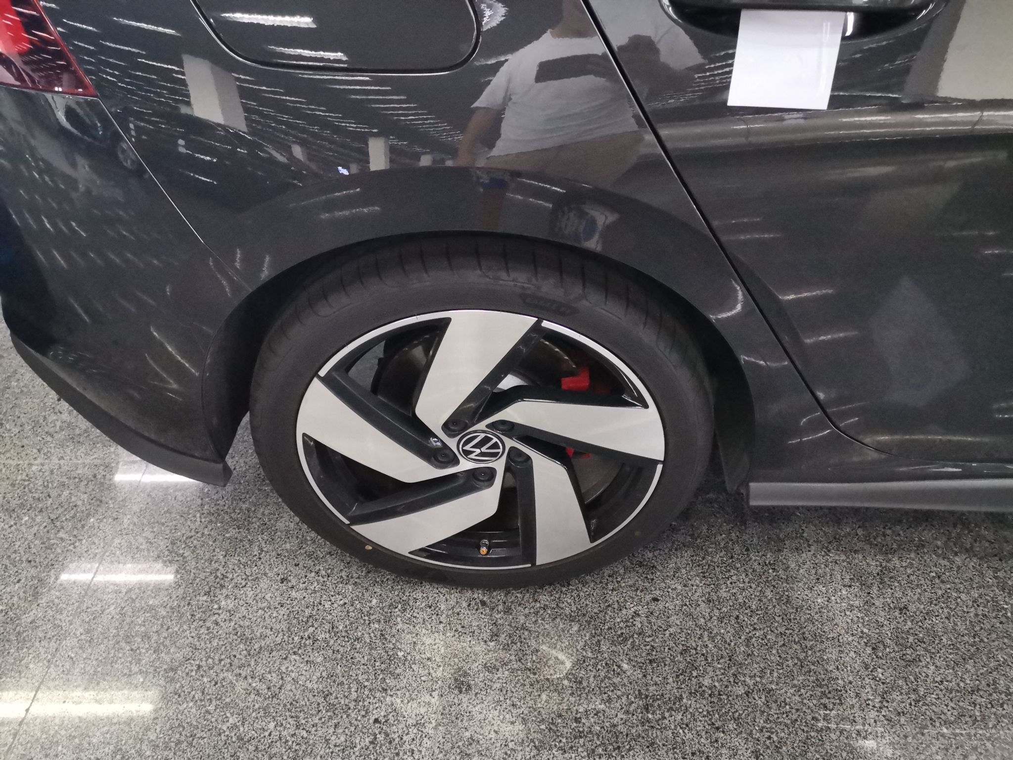 大众 高尔夫 2021款 380TSI DSG GTI