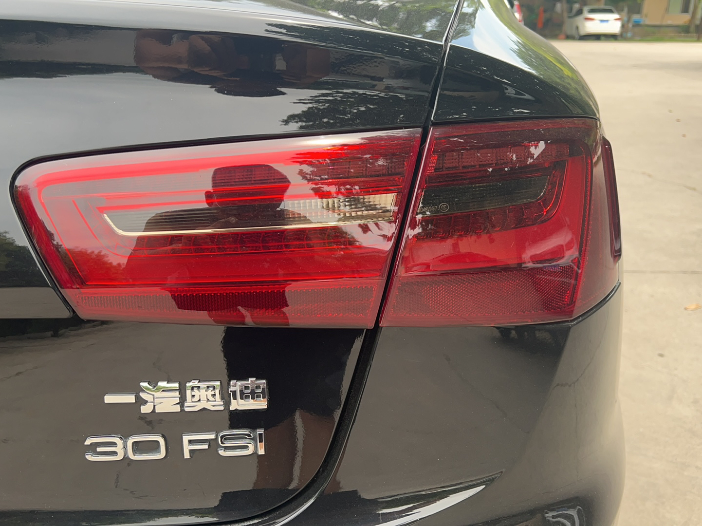 奥迪A6L 2012款 30 FSI 舒适型