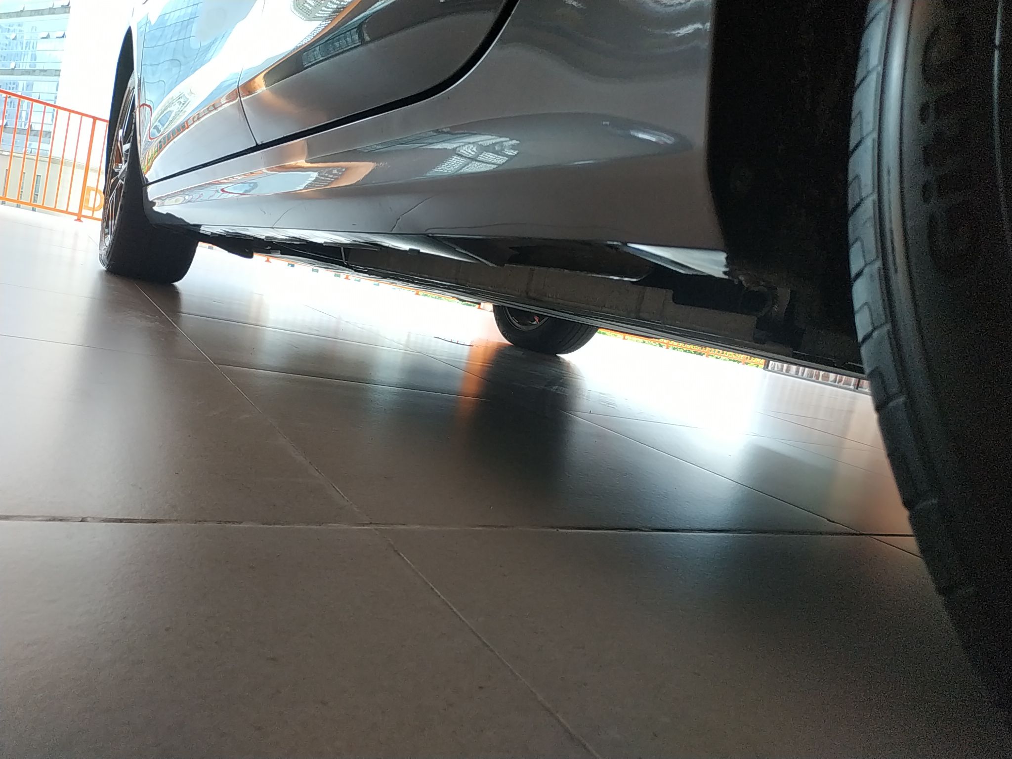 比亚迪 秦PLUS 2021款 DM-i 120KM 旗舰型