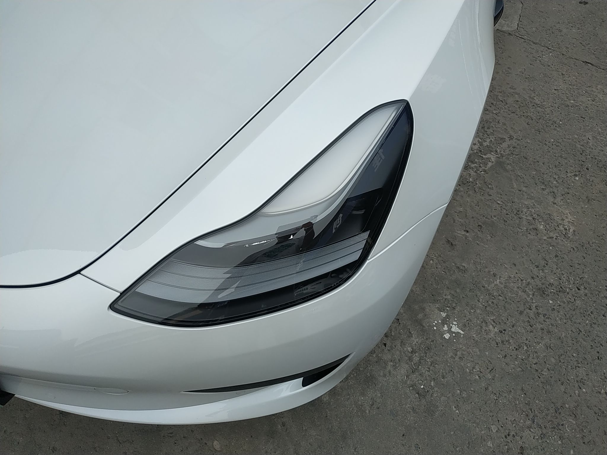 特斯拉 Model 3 2022款 后轮驱动版