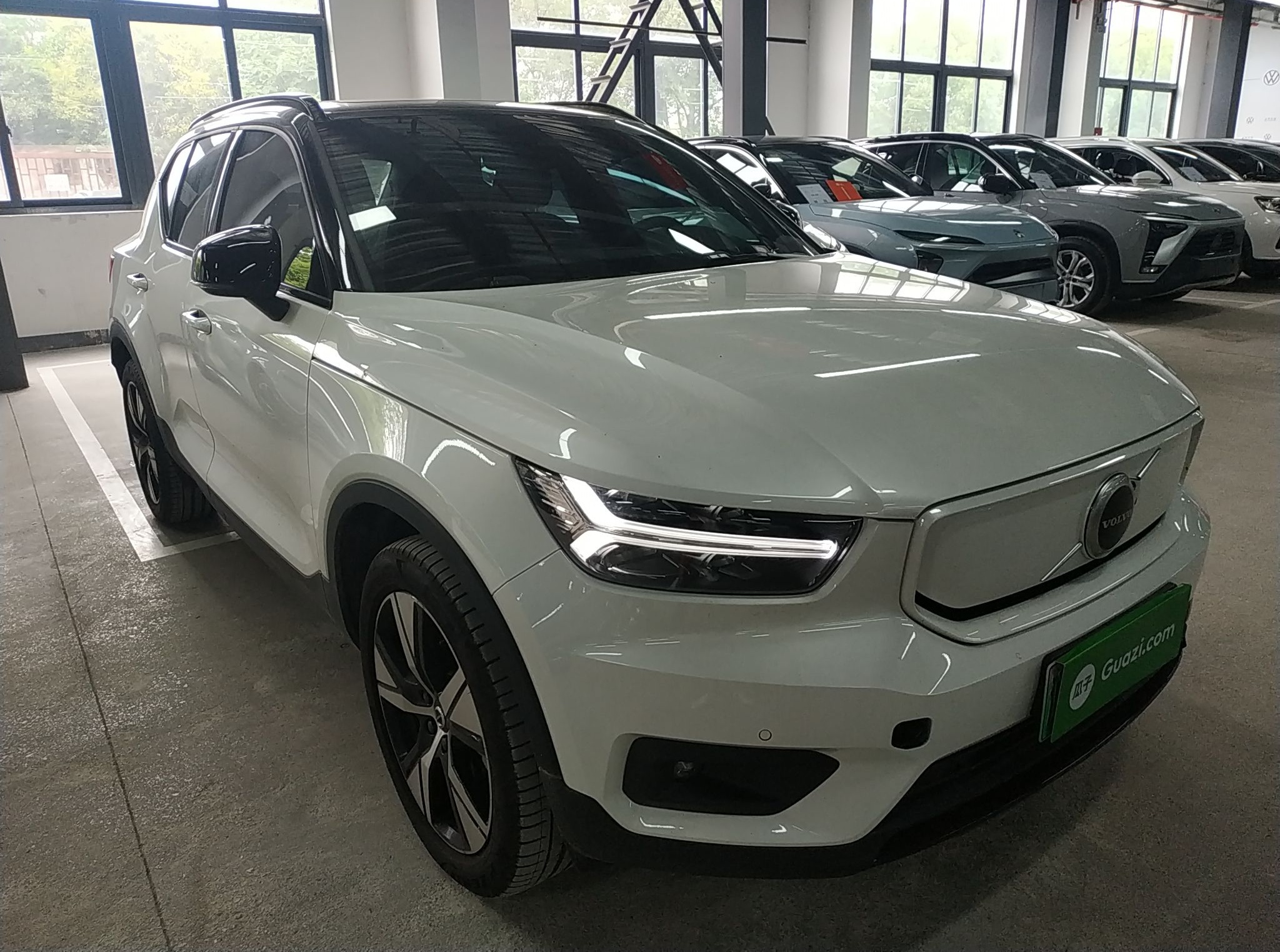 沃尔沃XC40新能源 2022款 长续航版