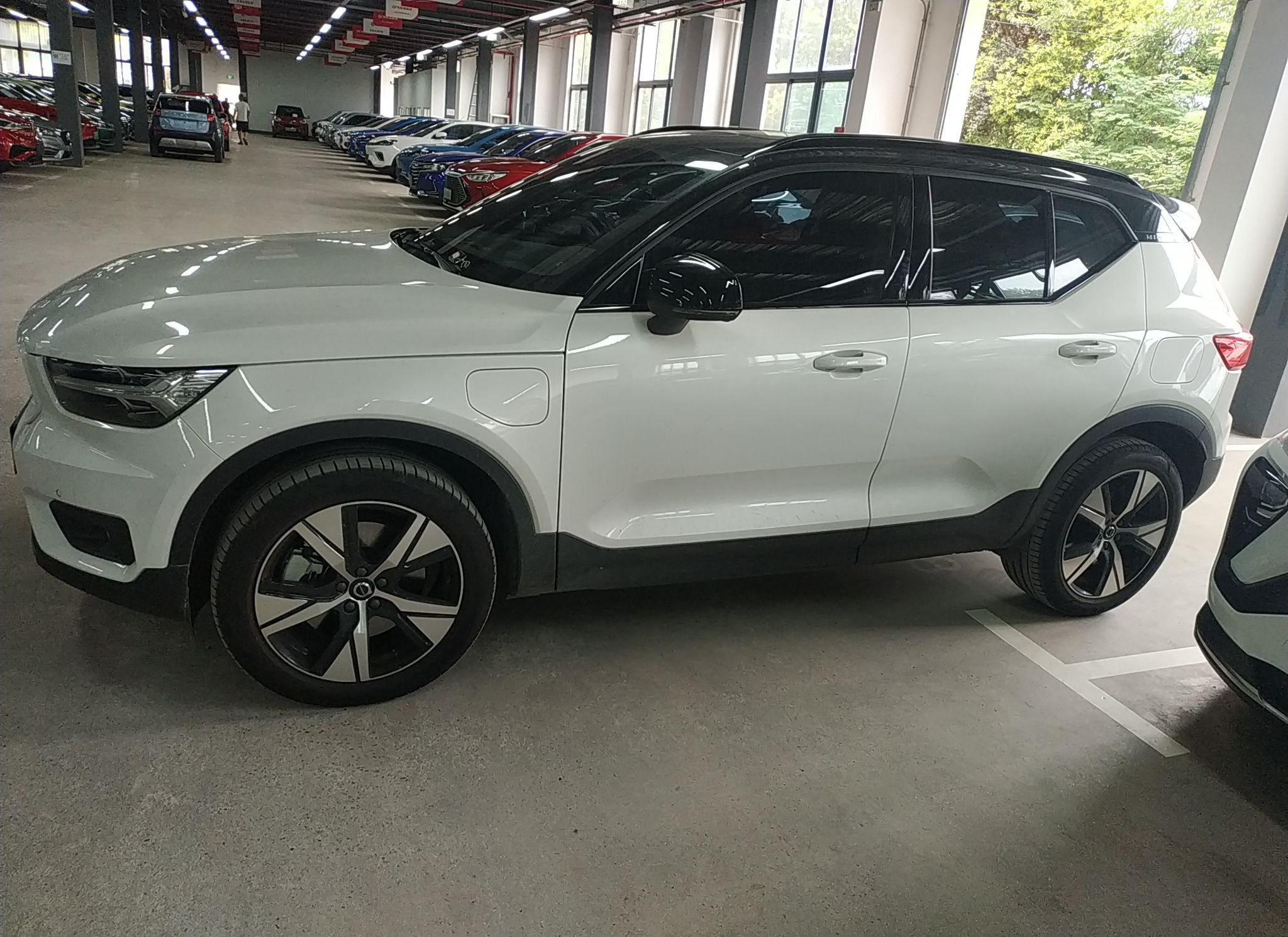 沃尔沃XC40新能源 2022款 长续航版