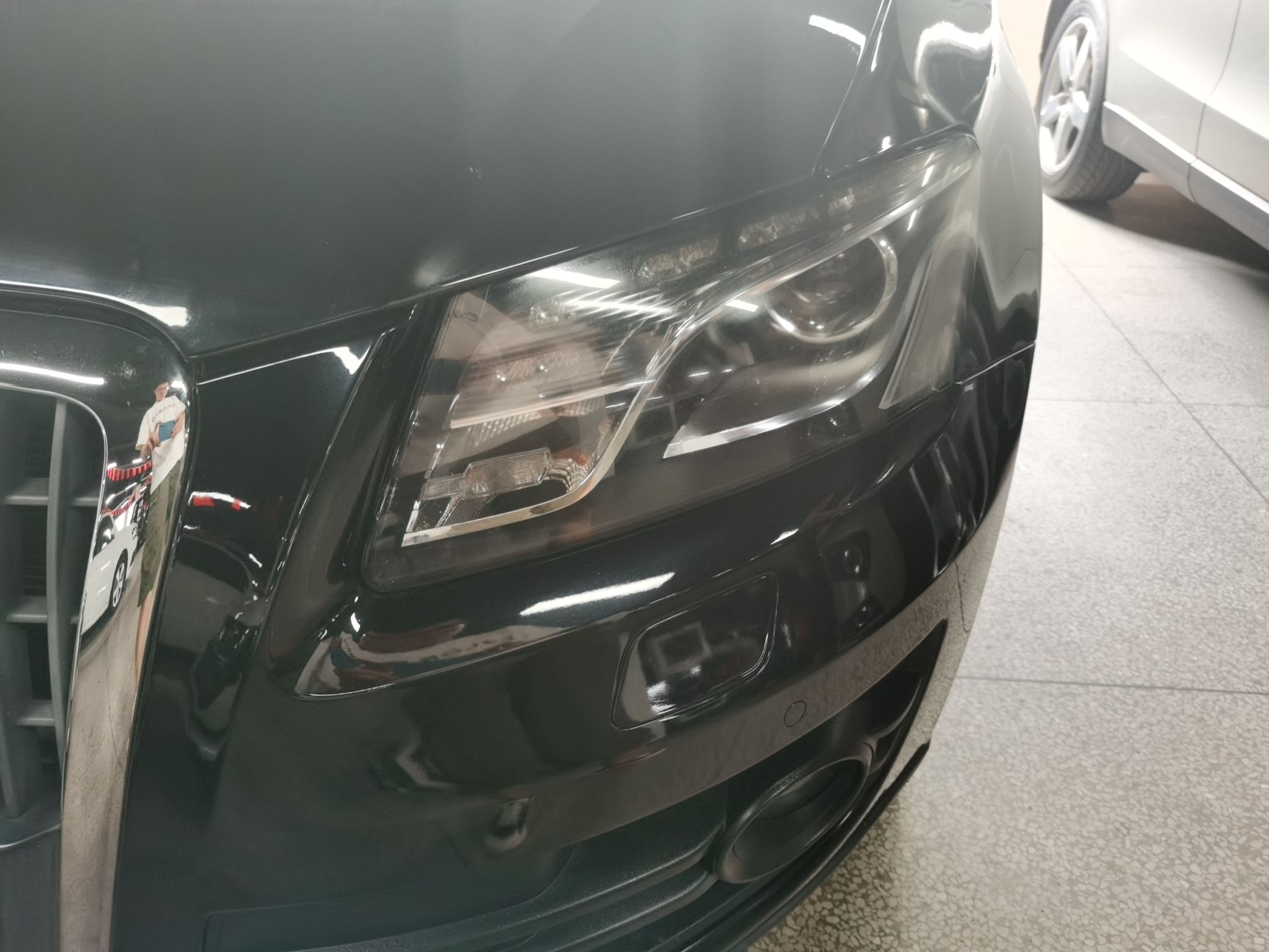 奥迪Q5 2012款 2.0TFSI 舒适型