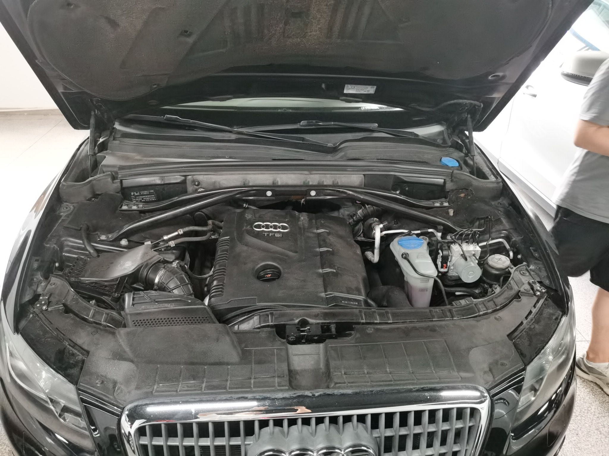 奥迪Q5 2012款 2.0TFSI 舒适型