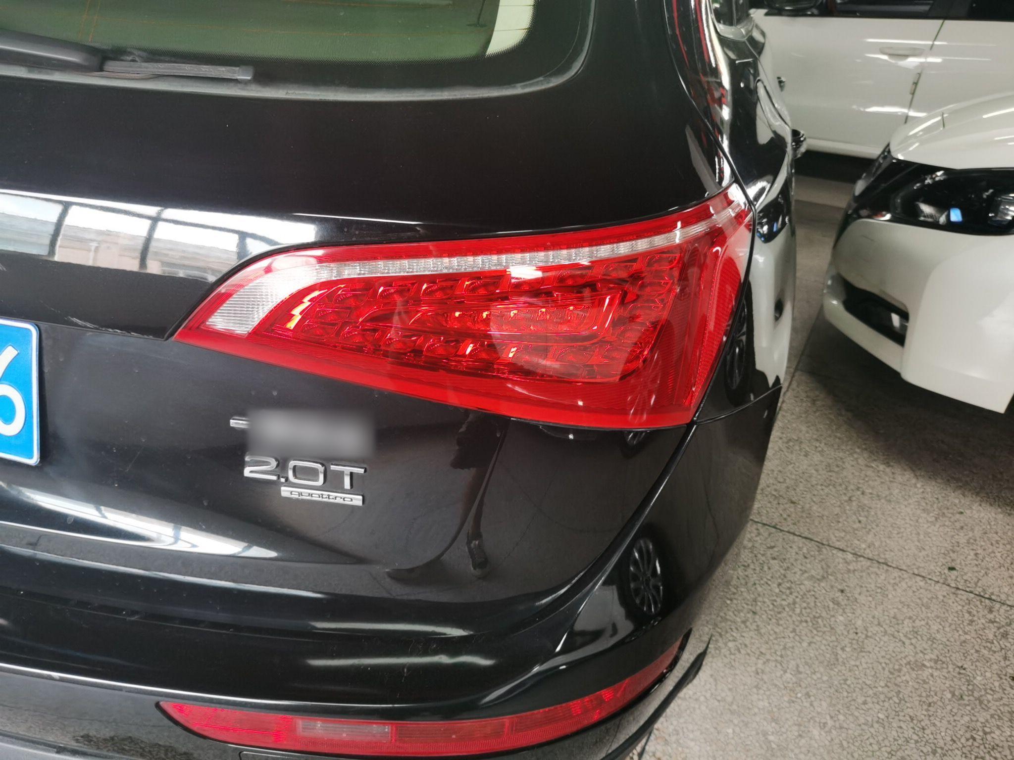 奥迪Q5 2012款 2.0TFSI 舒适型