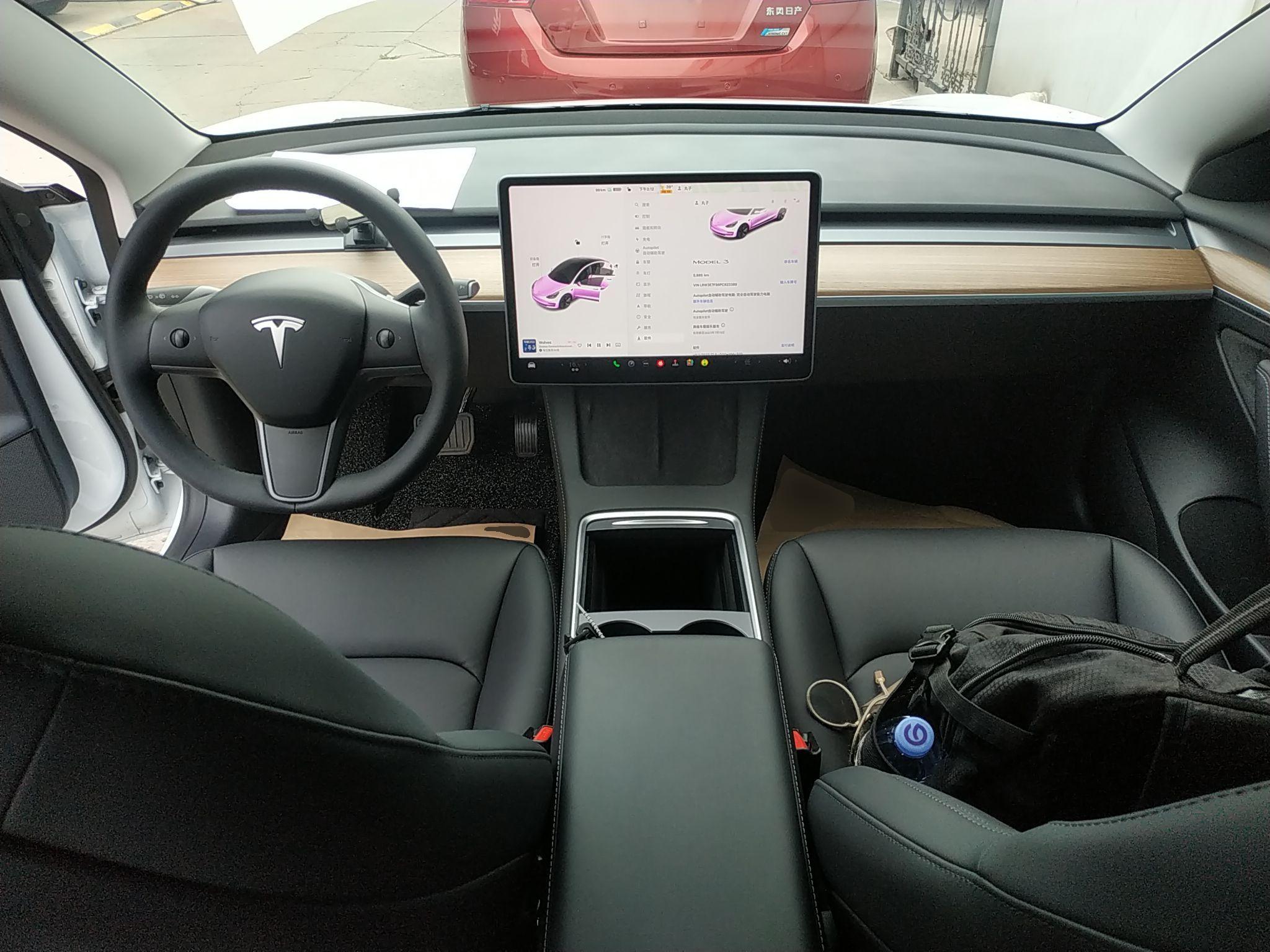 特斯拉 Model 3 2022款 后轮驱动版