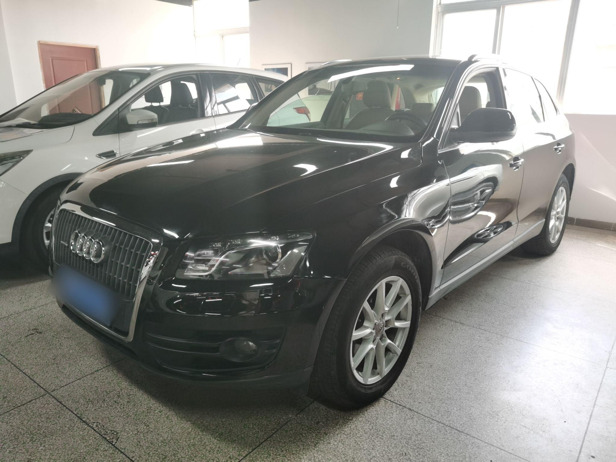 奥迪Q5 2012款 2.0TFSI 舒适型