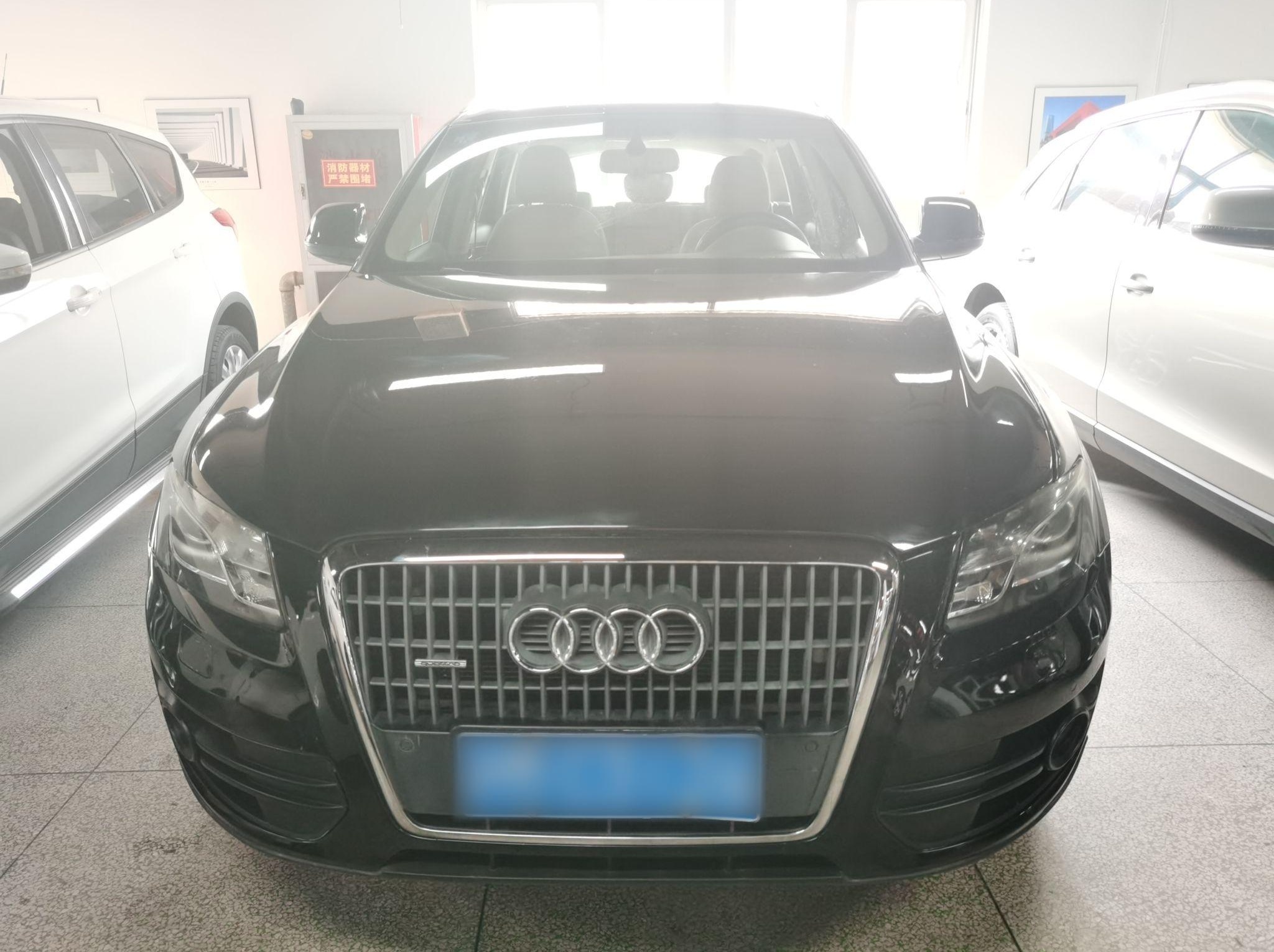 奥迪Q5 2012款 2.0TFSI 舒适型