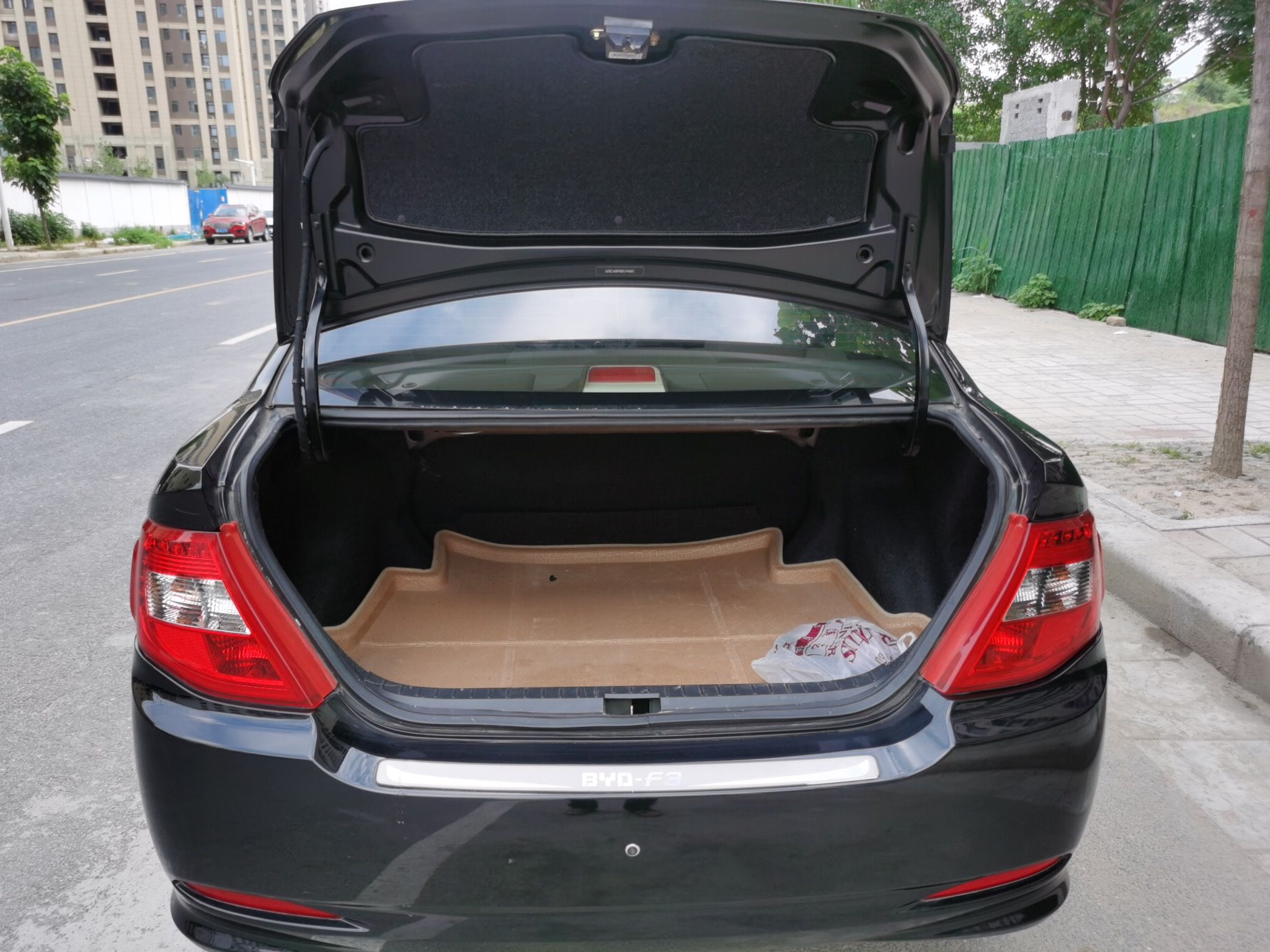 比亚迪F3 2015款 节能版 1.5L 手动豪华型