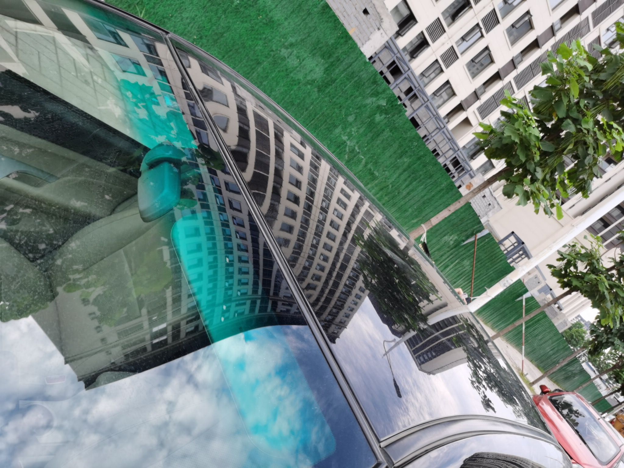 比亚迪F3 2015款 节能版 1.5L 手动豪华型