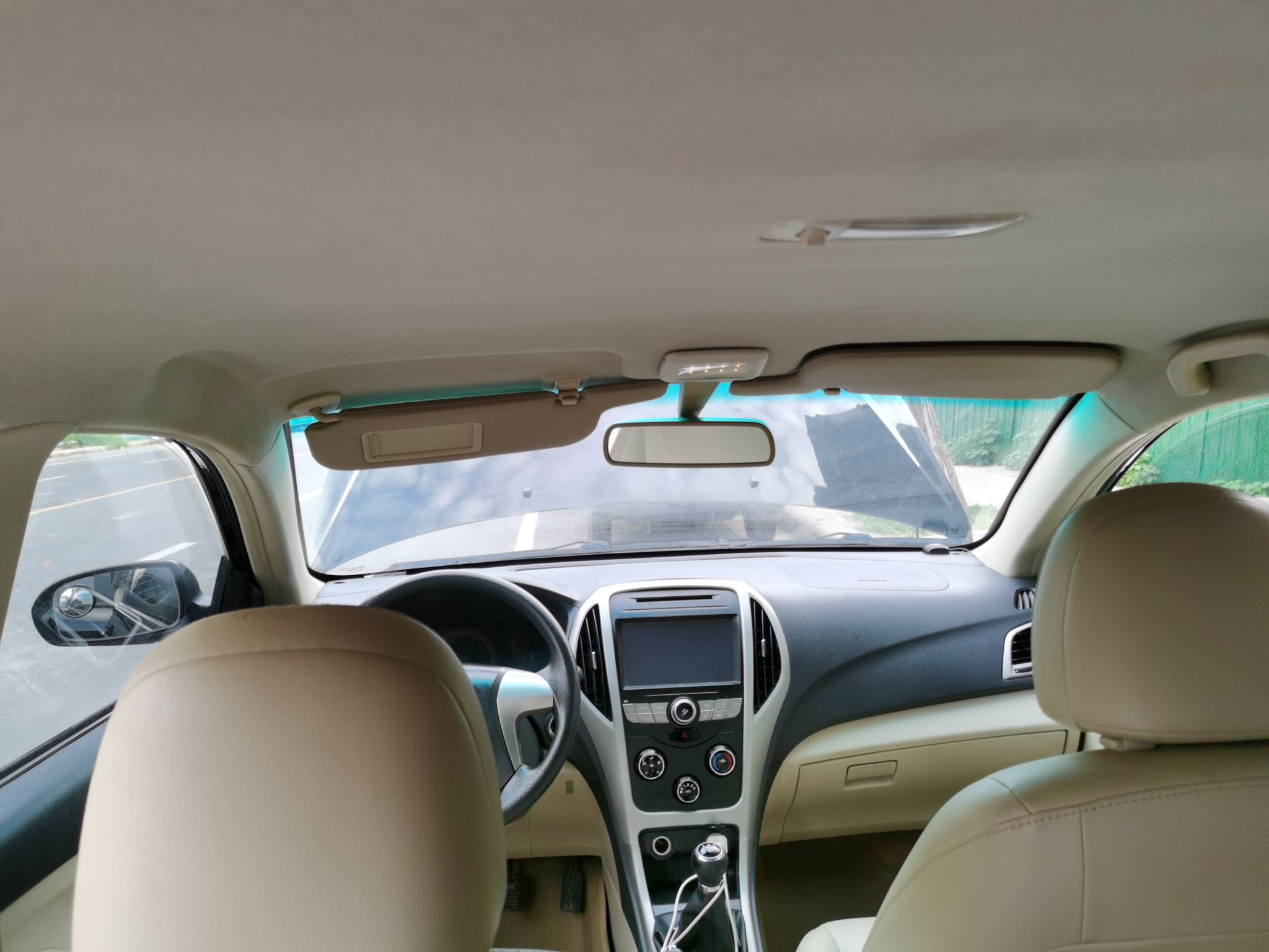 比亚迪F3 2015款 节能版 1.5L 手动豪华型