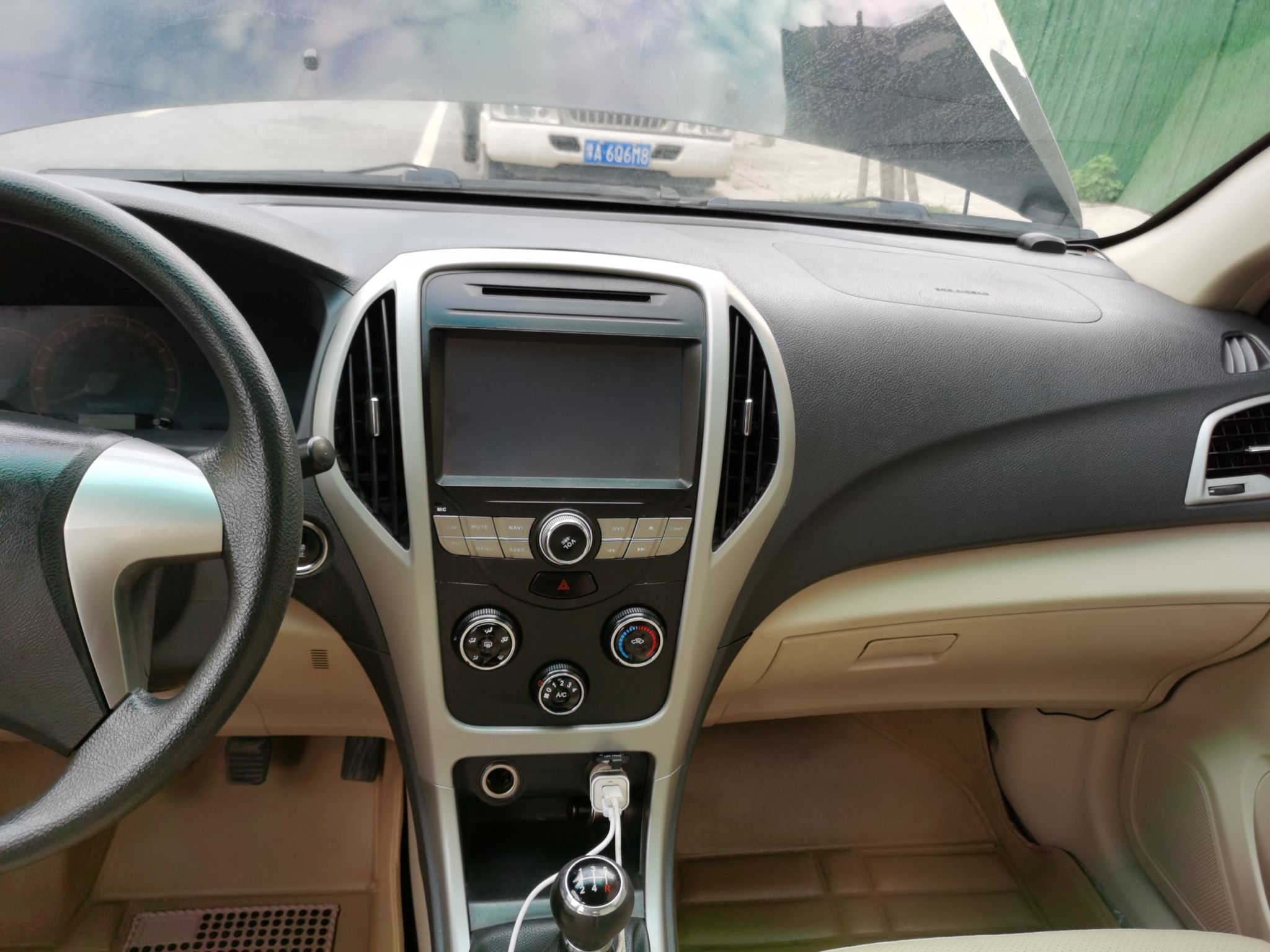 比亚迪F3 2015款 节能版 1.5L 手动豪华型