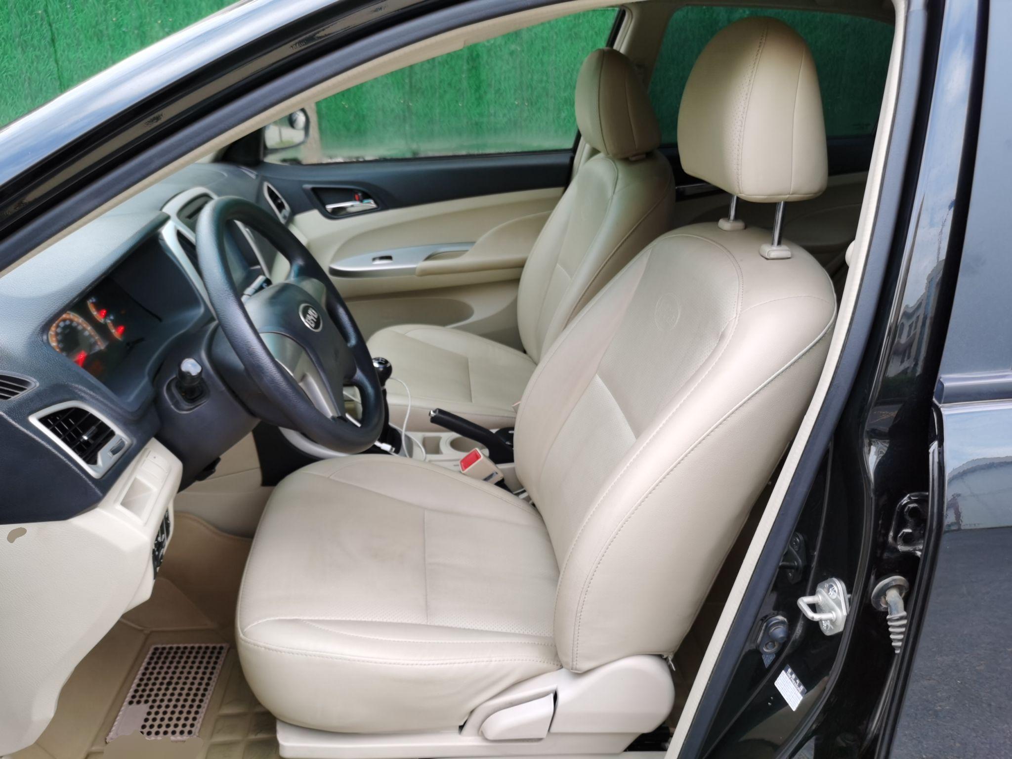 比亚迪F3 2015款 节能版 1.5L 手动豪华型