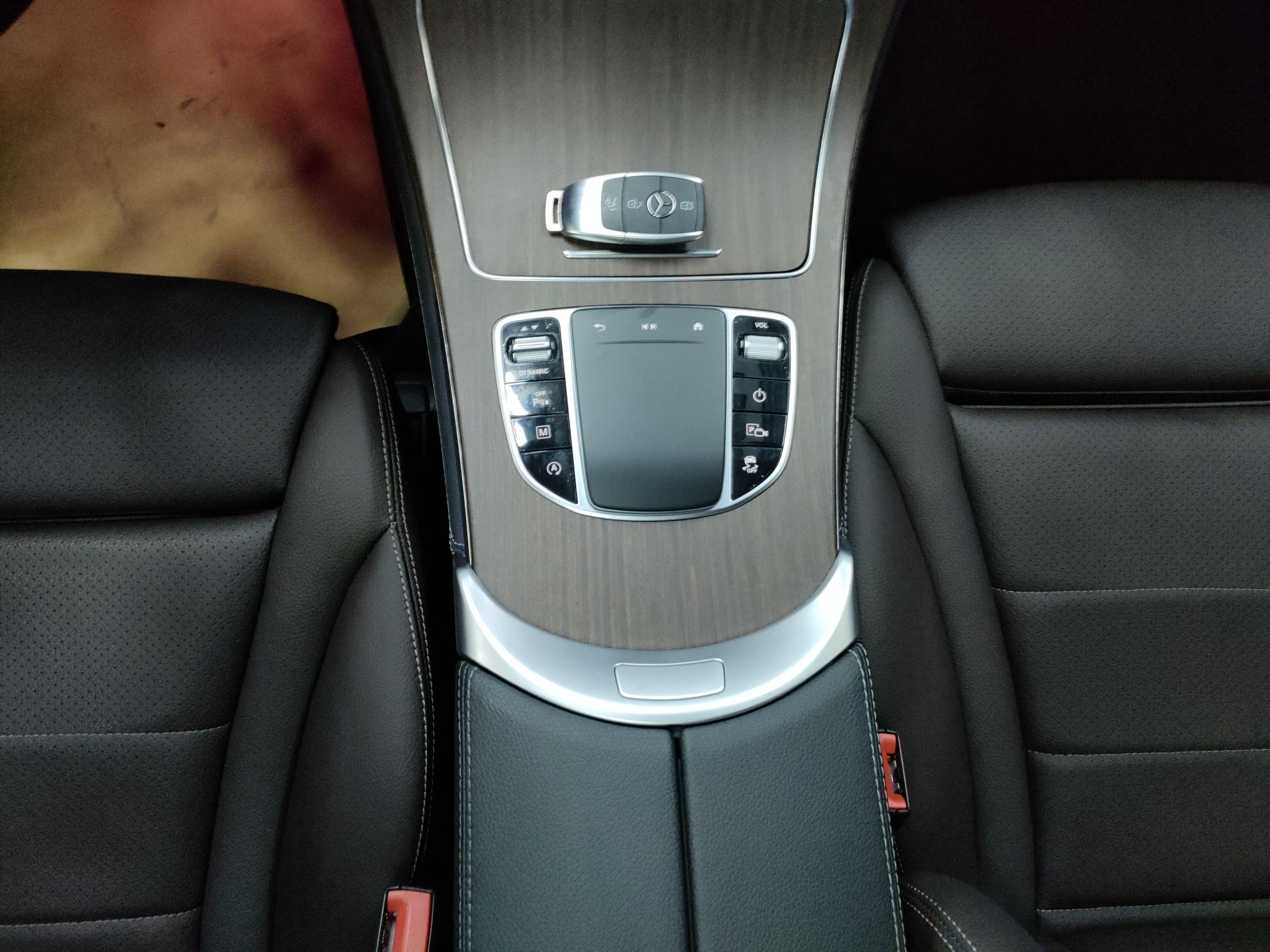 奔驰GLC级 2021款 GLC 300 L 4MATIC 动感型