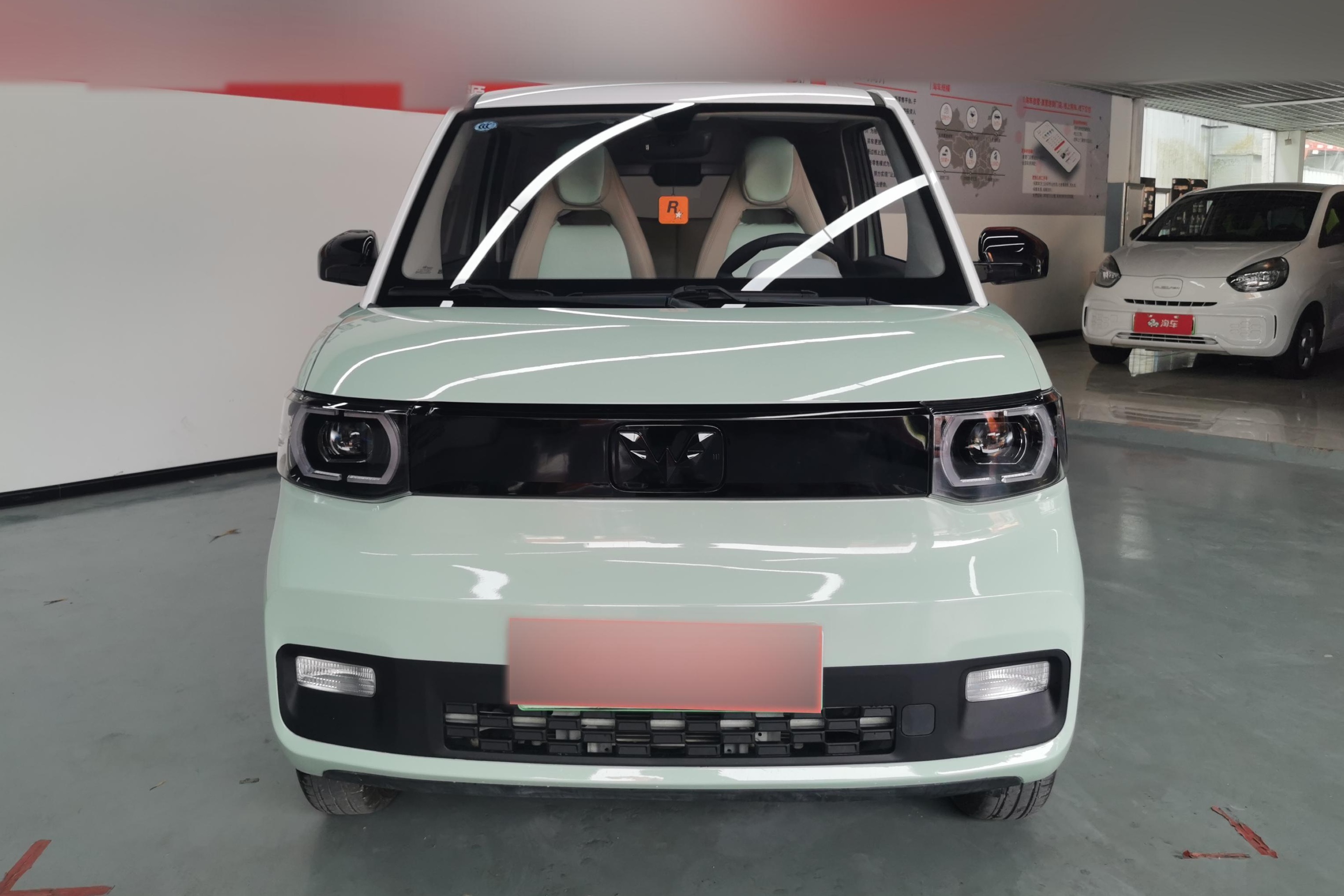 五菱汽车 宏光MINI EV 2021款 马卡龙时尚款 磷酸铁锂