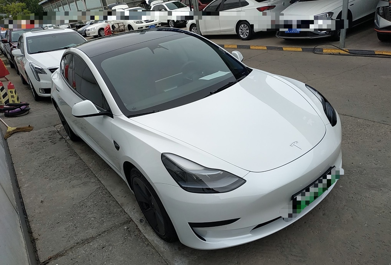 特斯拉 Model 3 2022款 后轮驱动版