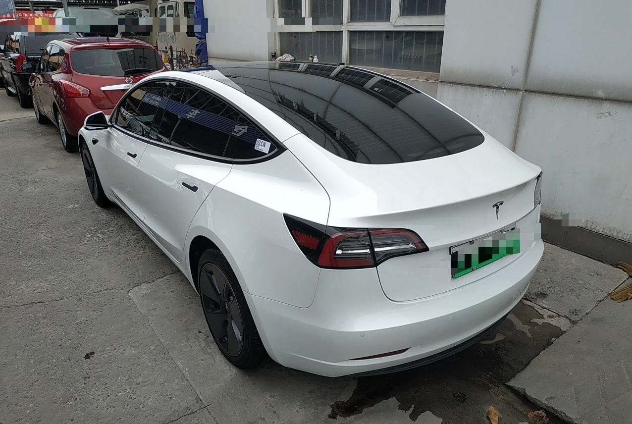 特斯拉 Model 3 2022款 后轮驱动版