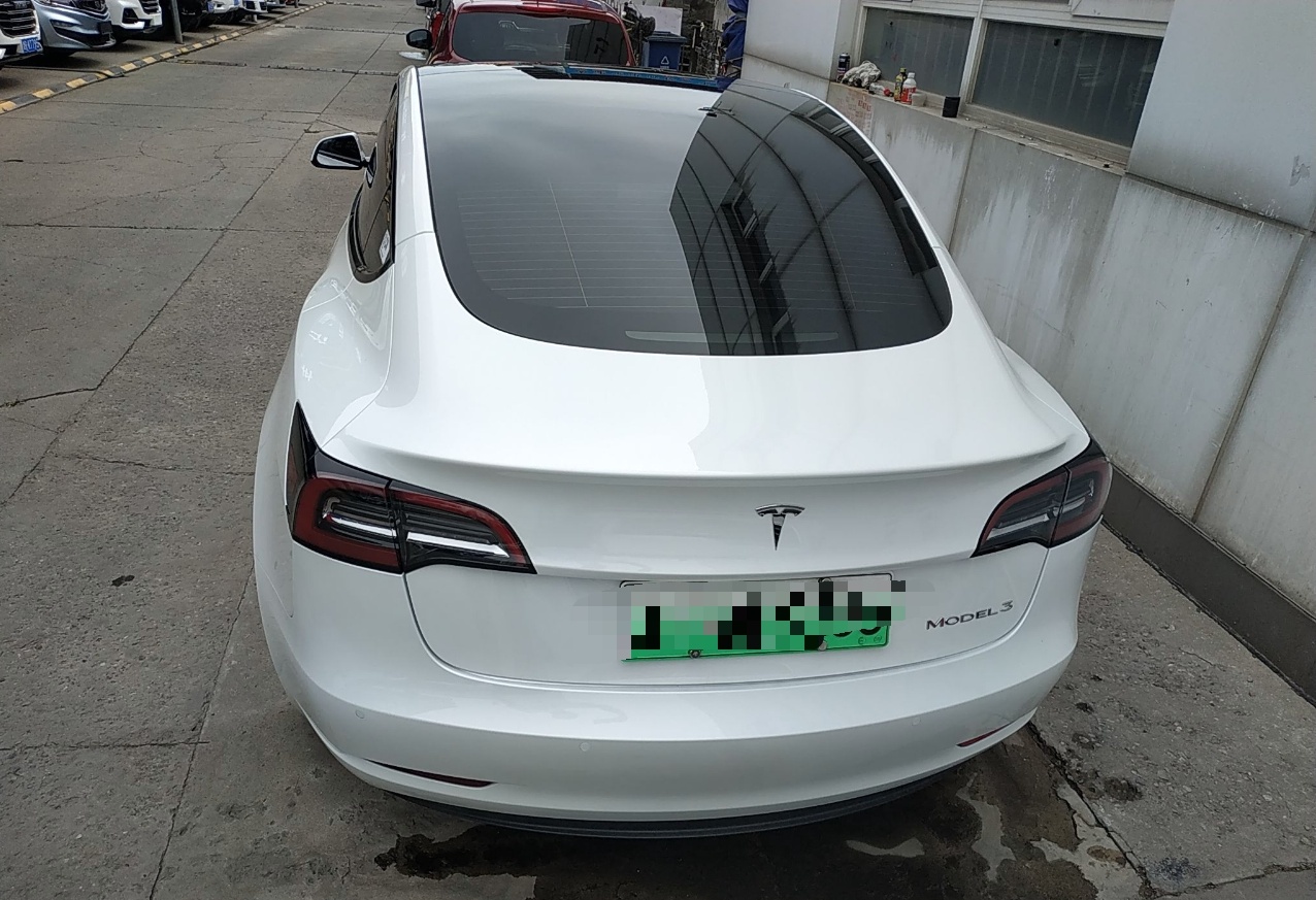 特斯拉 Model 3 2022款 后轮驱动版