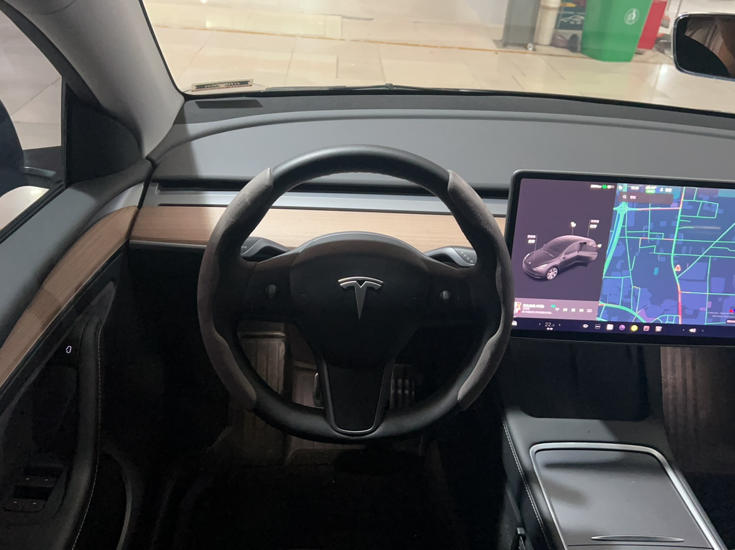 特斯拉 Model Y 2022款 长续航全轮驱动版