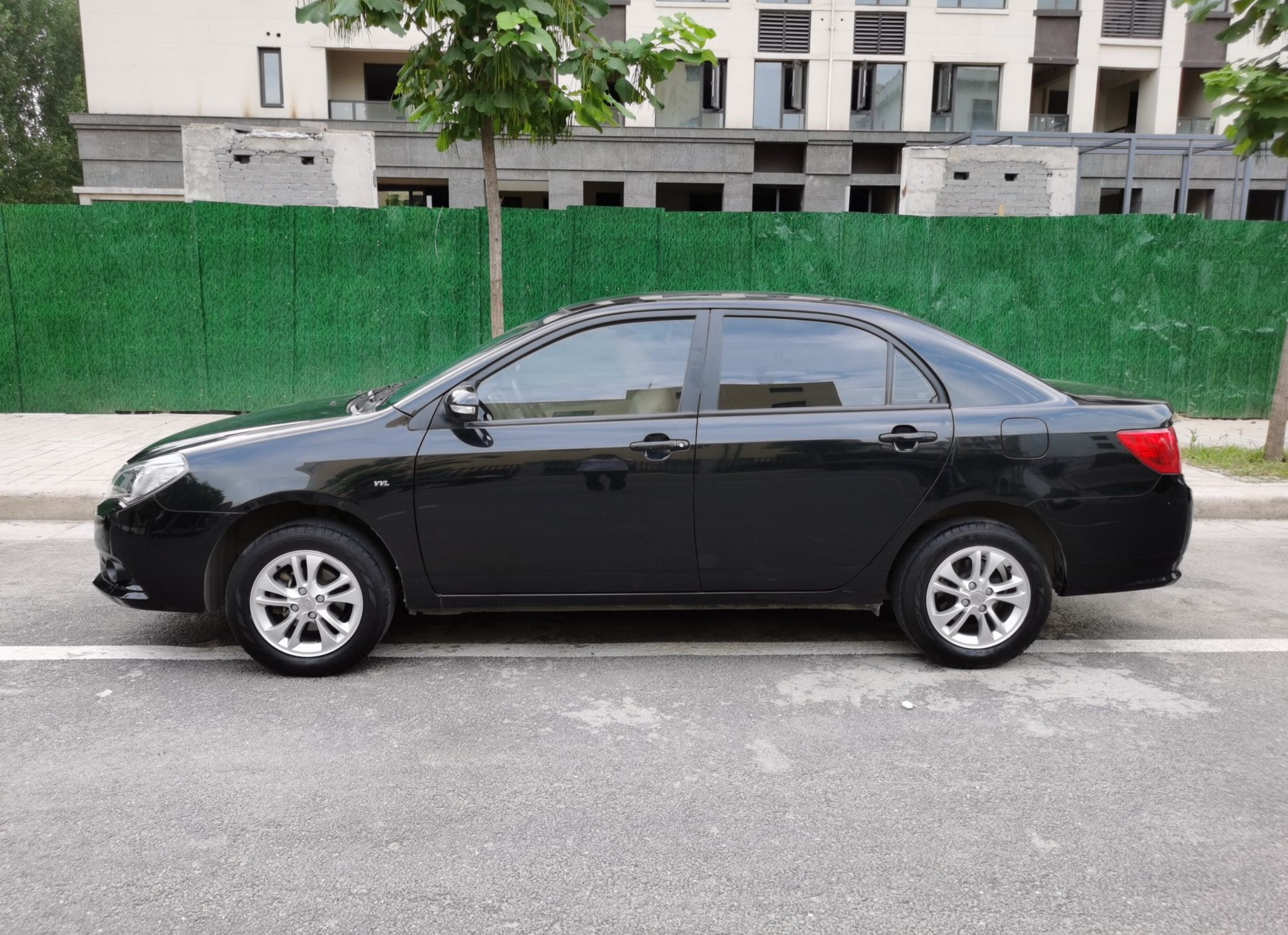 比亚迪F3 2015款 节能版 1.5L 手动豪华型