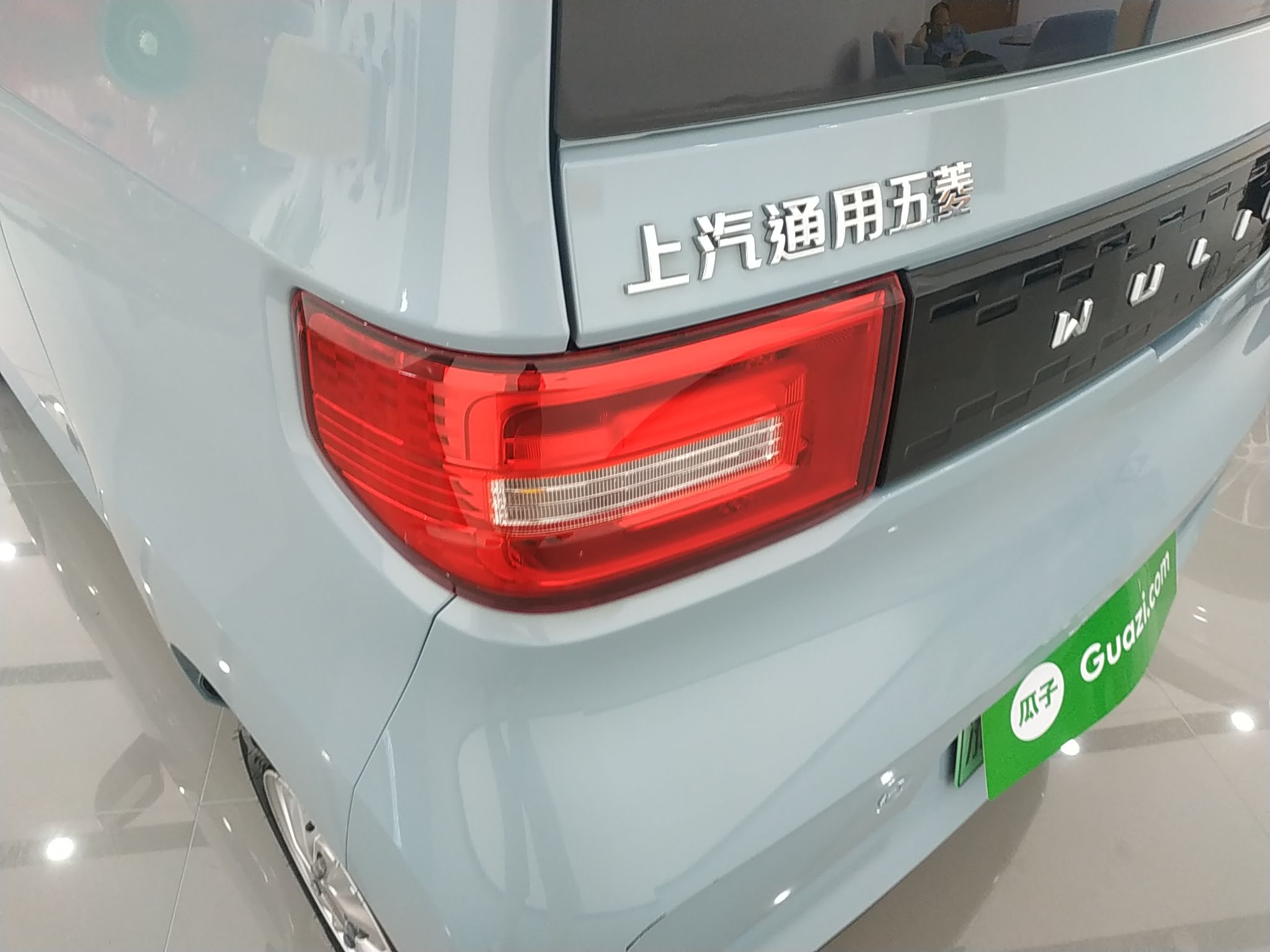 五菱汽车 宏光MINI EV 2020款 自在款 磷酸铁锂