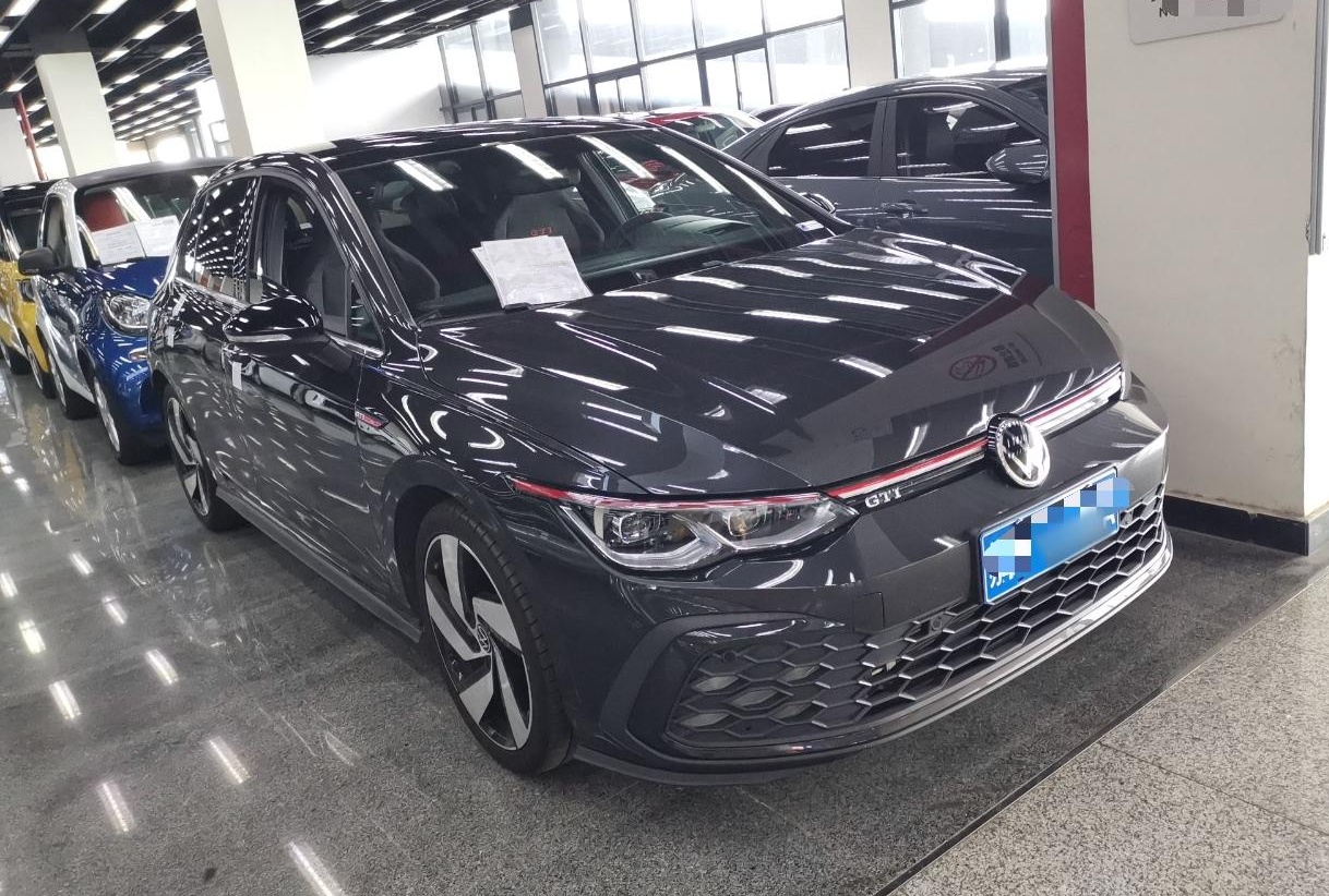 大众 高尔夫 2021款 380TSI DSG GTI