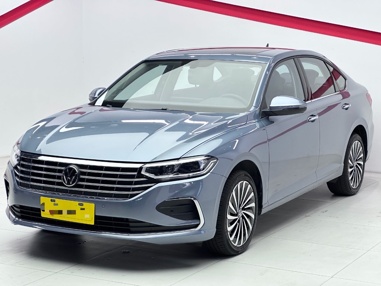 大众 朗逸 2023款 280TSI DSG永逸版