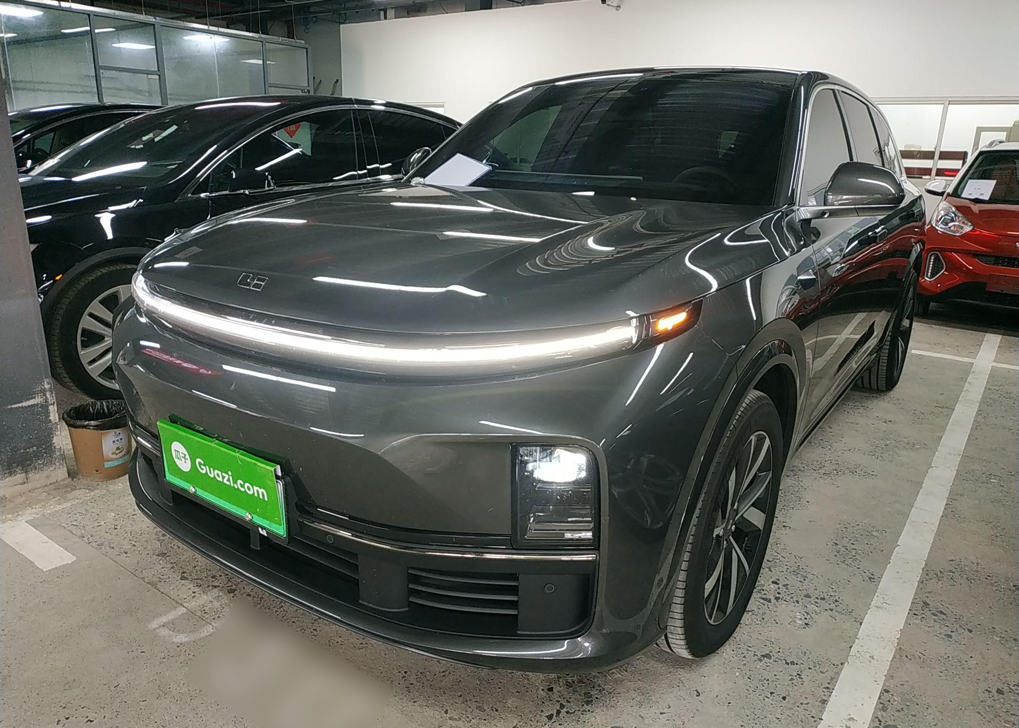 理想汽车 理想L7 2023款 Pro