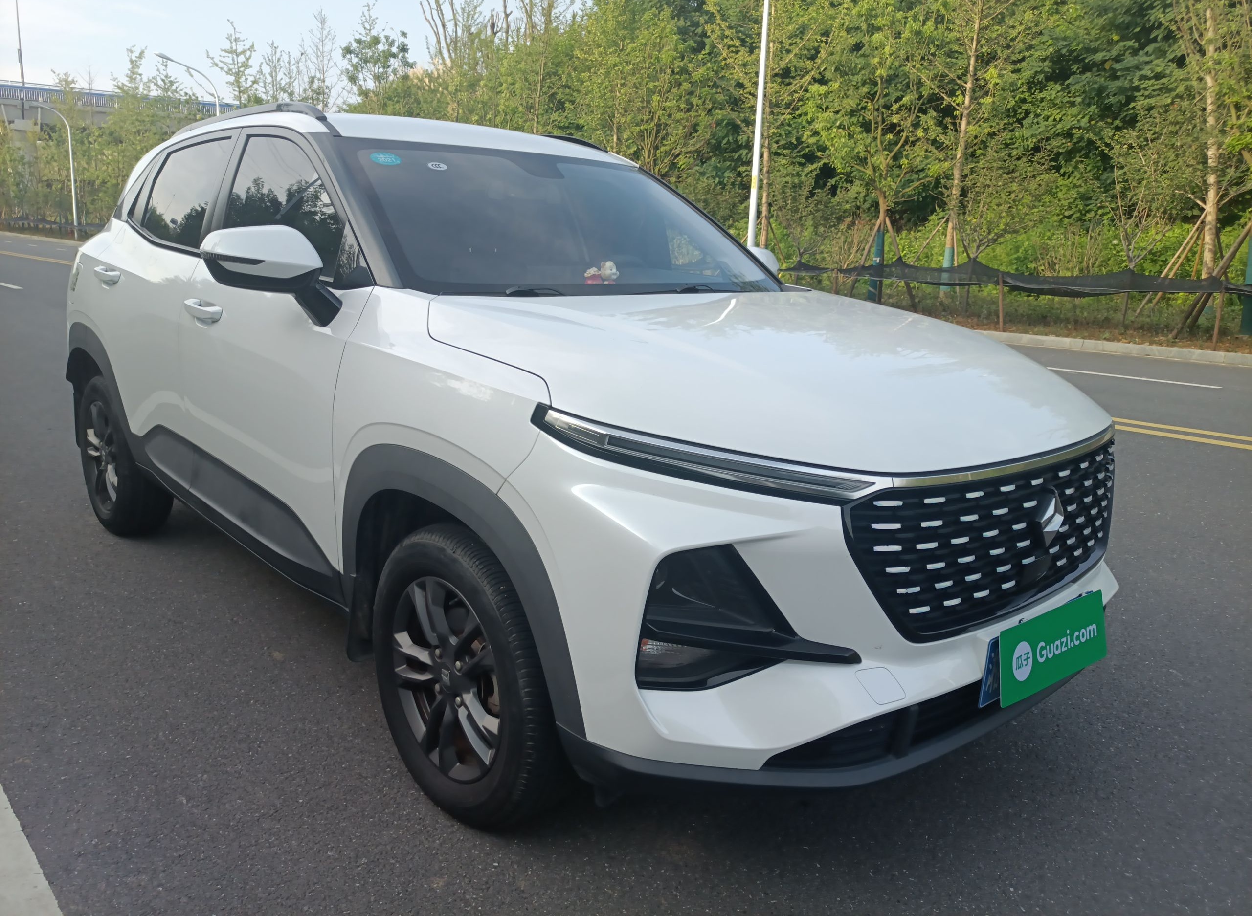 新宝骏 宝骏RS-3 2020款 1.5L CVT 24小时在线精英型