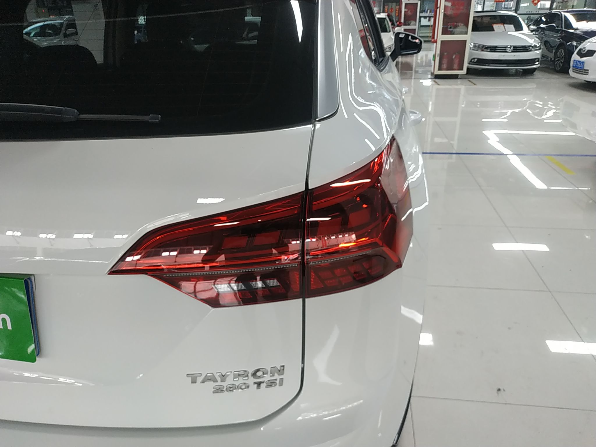 大众 探岳 2019款 征途版 280TSI 两驱豪华型 国VI