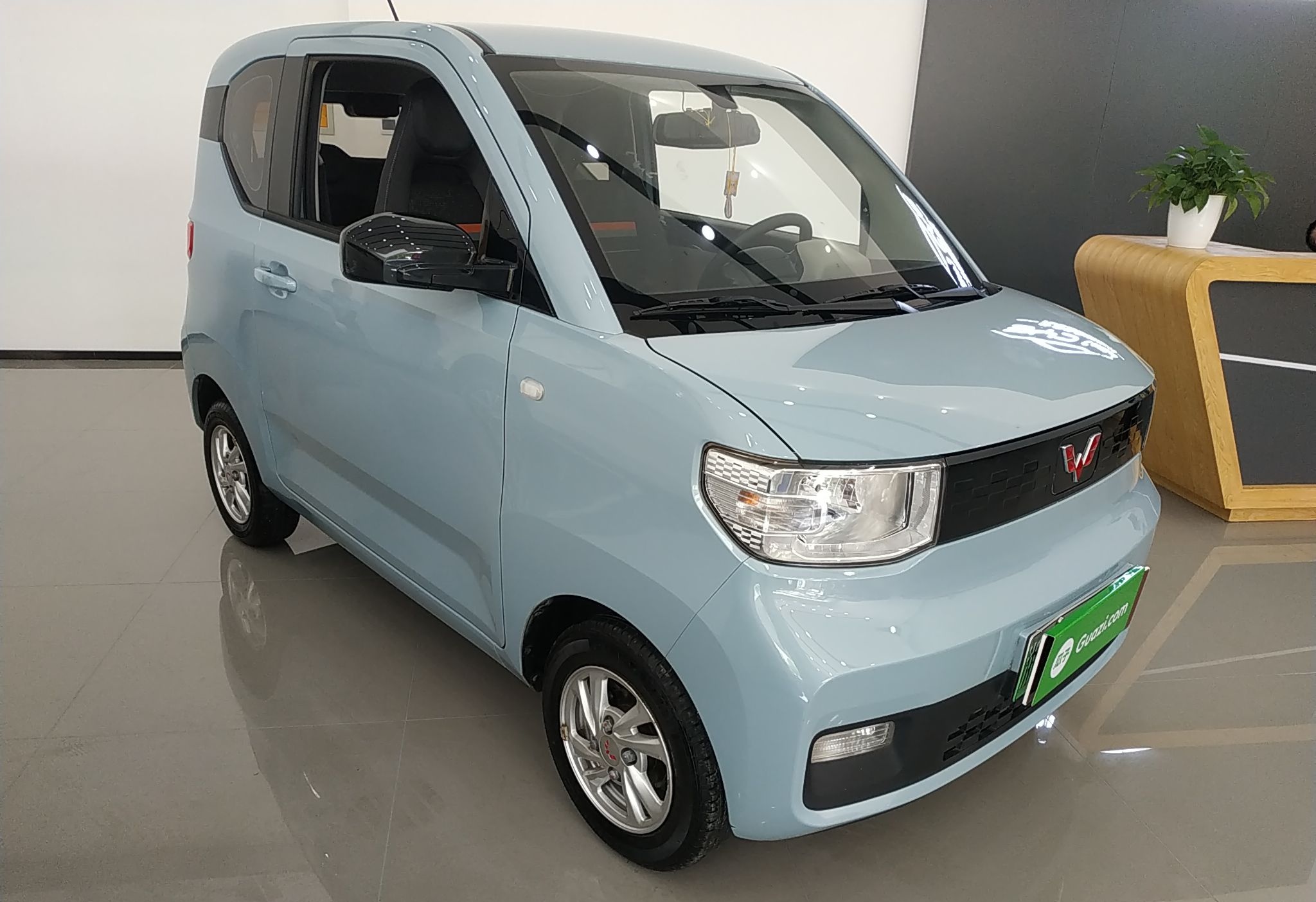 五菱汽车 宏光MINI EV 2020款 自在款 磷酸铁锂