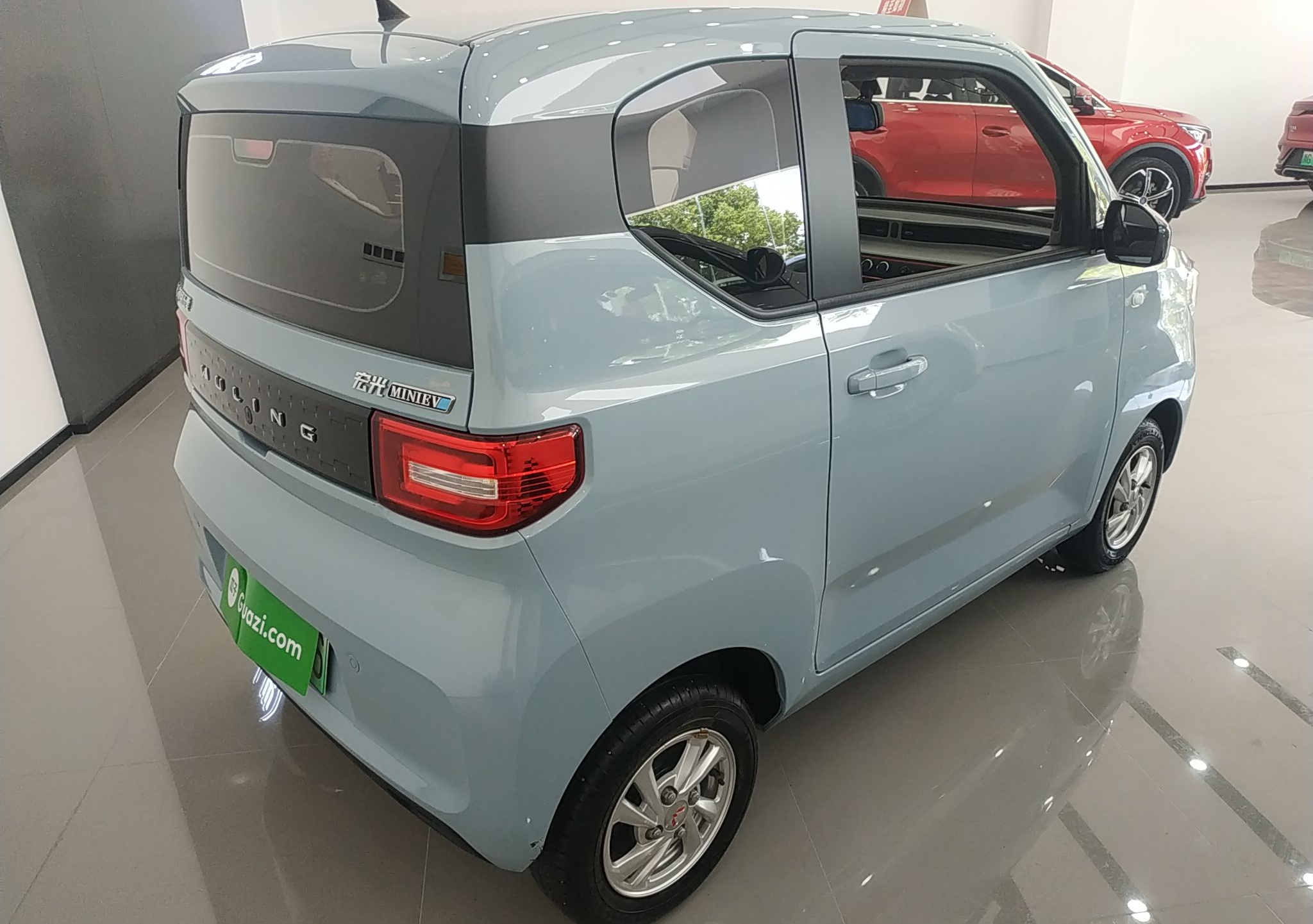 五菱汽车 宏光MINI EV 2020款 自在款 磷酸铁锂