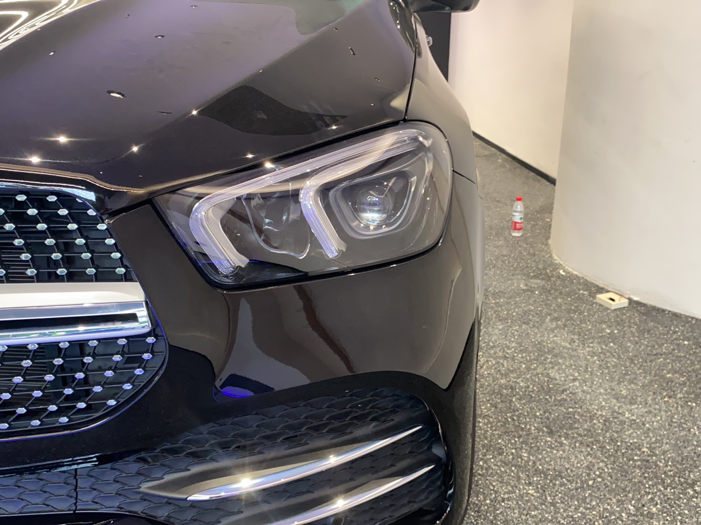 奔驰GLE级 2020款 改款 GLE 450 4MATIC 豪华型(进口)