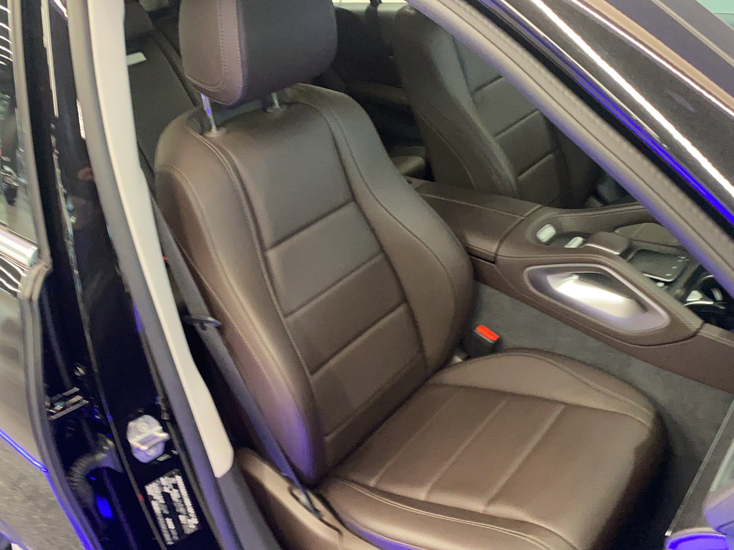 奔驰GLE级 2020款 改款 GLE 450 4MATIC 豪华型(进口)