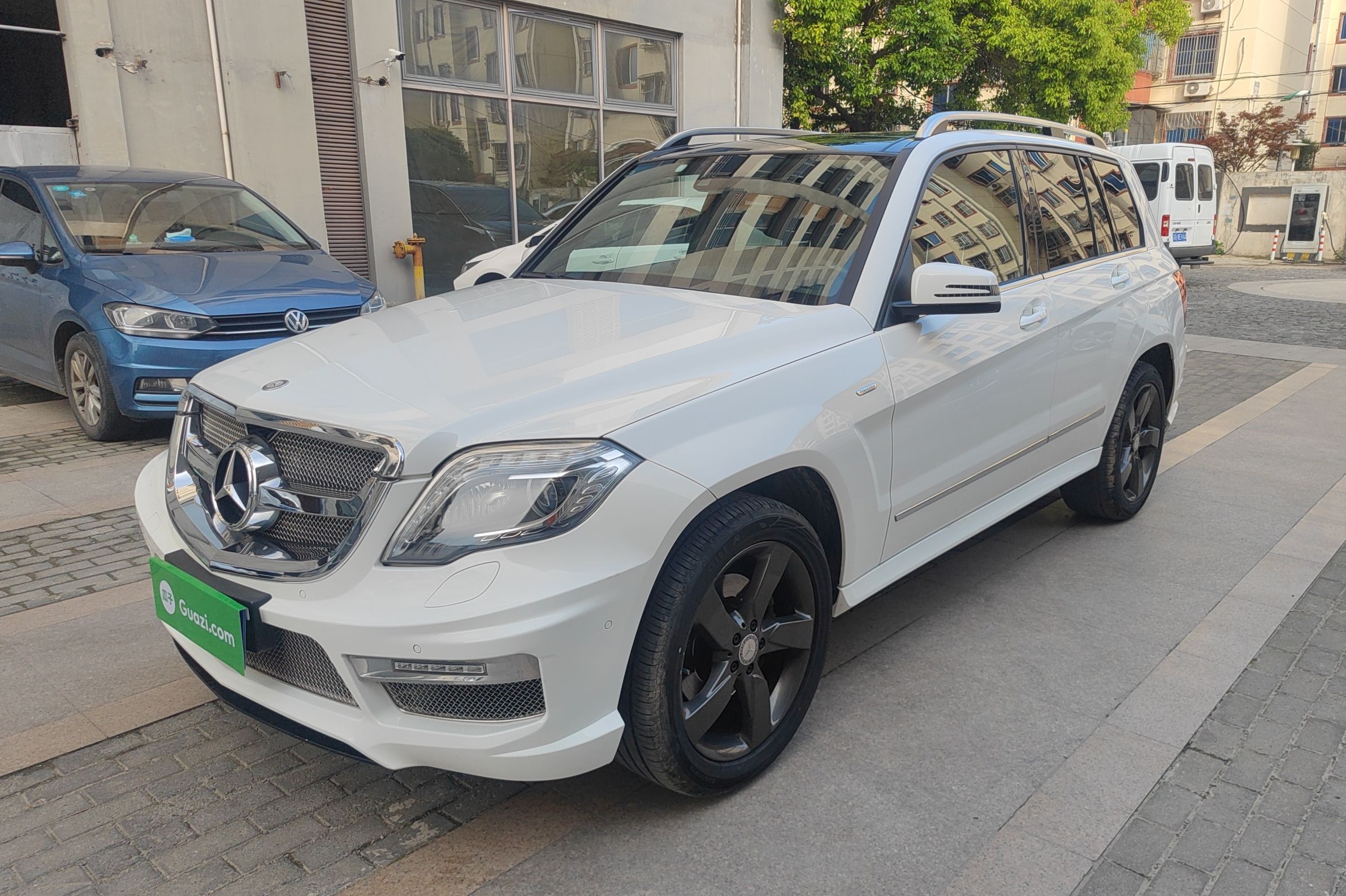 奔驰GLK级 2015款 GLK 260 4MATIC 时尚型 极致版