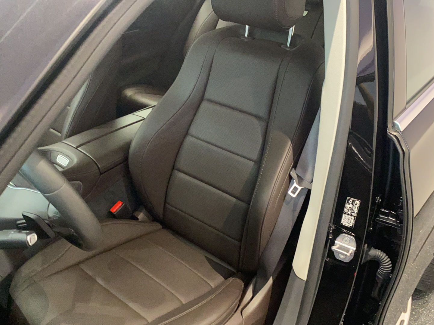 奔驰GLE级 2020款 改款 GLE 450 4MATIC 豪华型(进口)