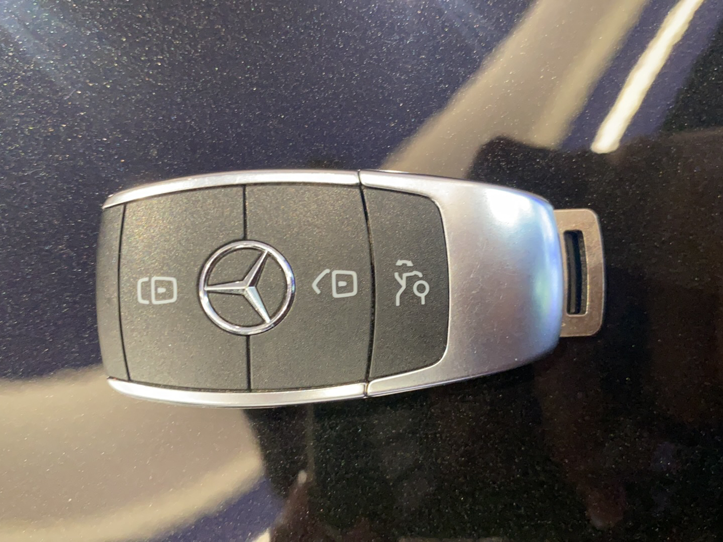 奔驰GLE级 2020款 改款 GLE 450 4MATIC 豪华型(进口)