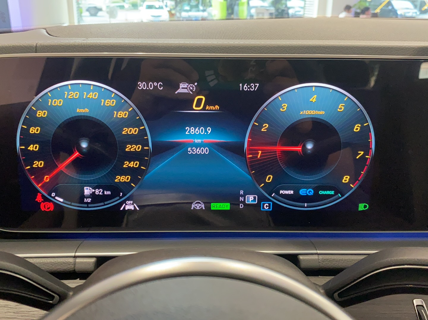 奔驰GLE级 2020款 改款 GLE 450 4MATIC 豪华型(进口)