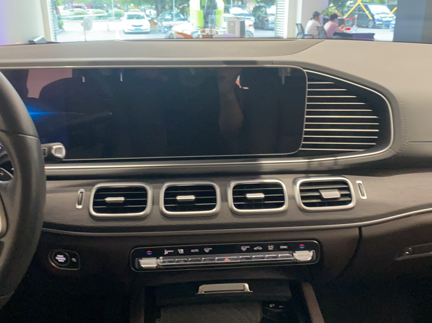 奔驰GLE级 2020款 改款 GLE 450 4MATIC 豪华型(进口)