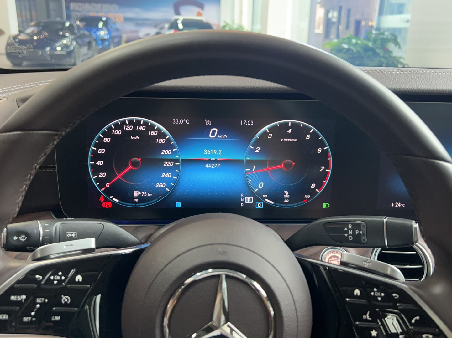 奔驰E级 2021款 改款 E 300 L 豪华型